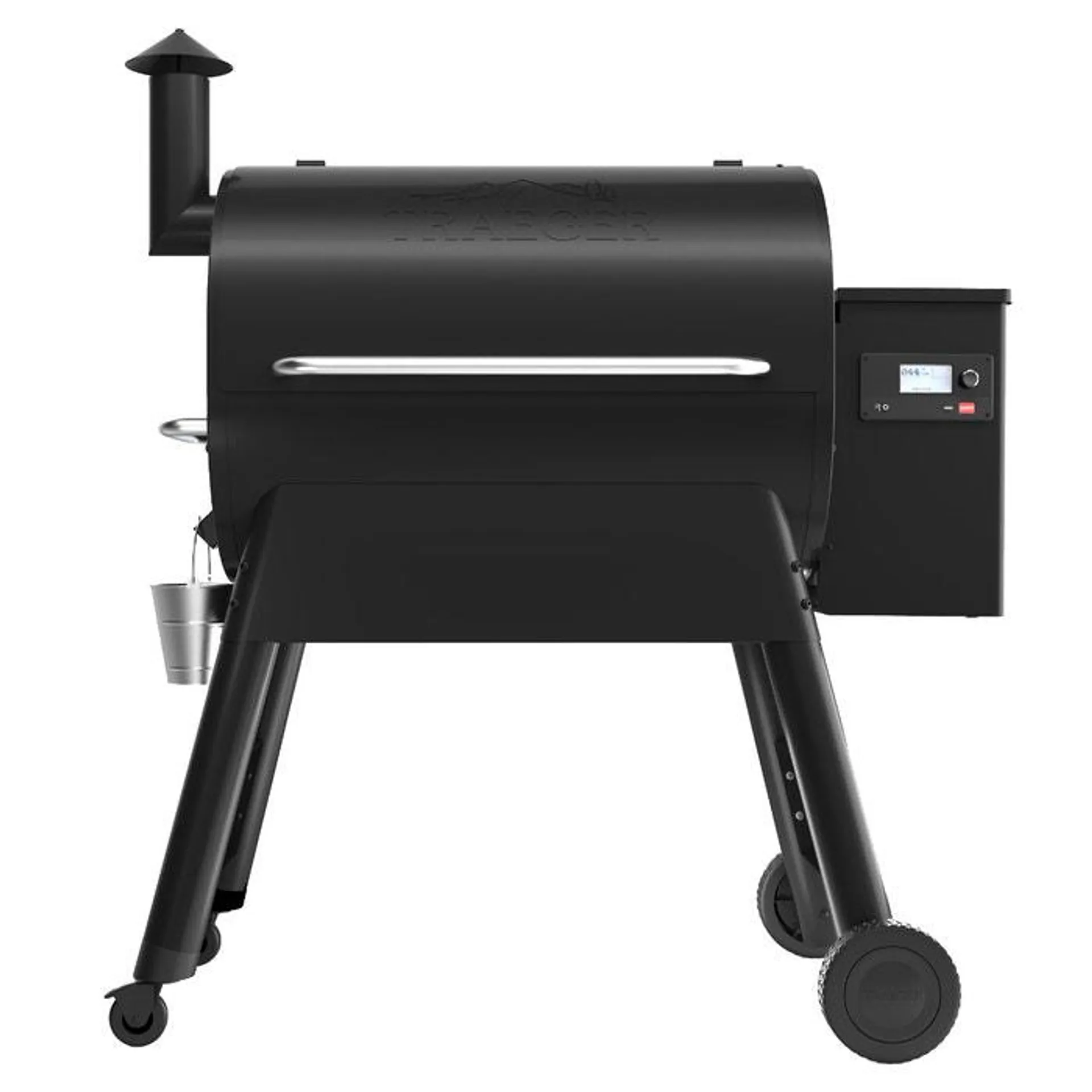 Traeger Pro 780 Wood Pellet Grill (Includes Cover and Pellets)