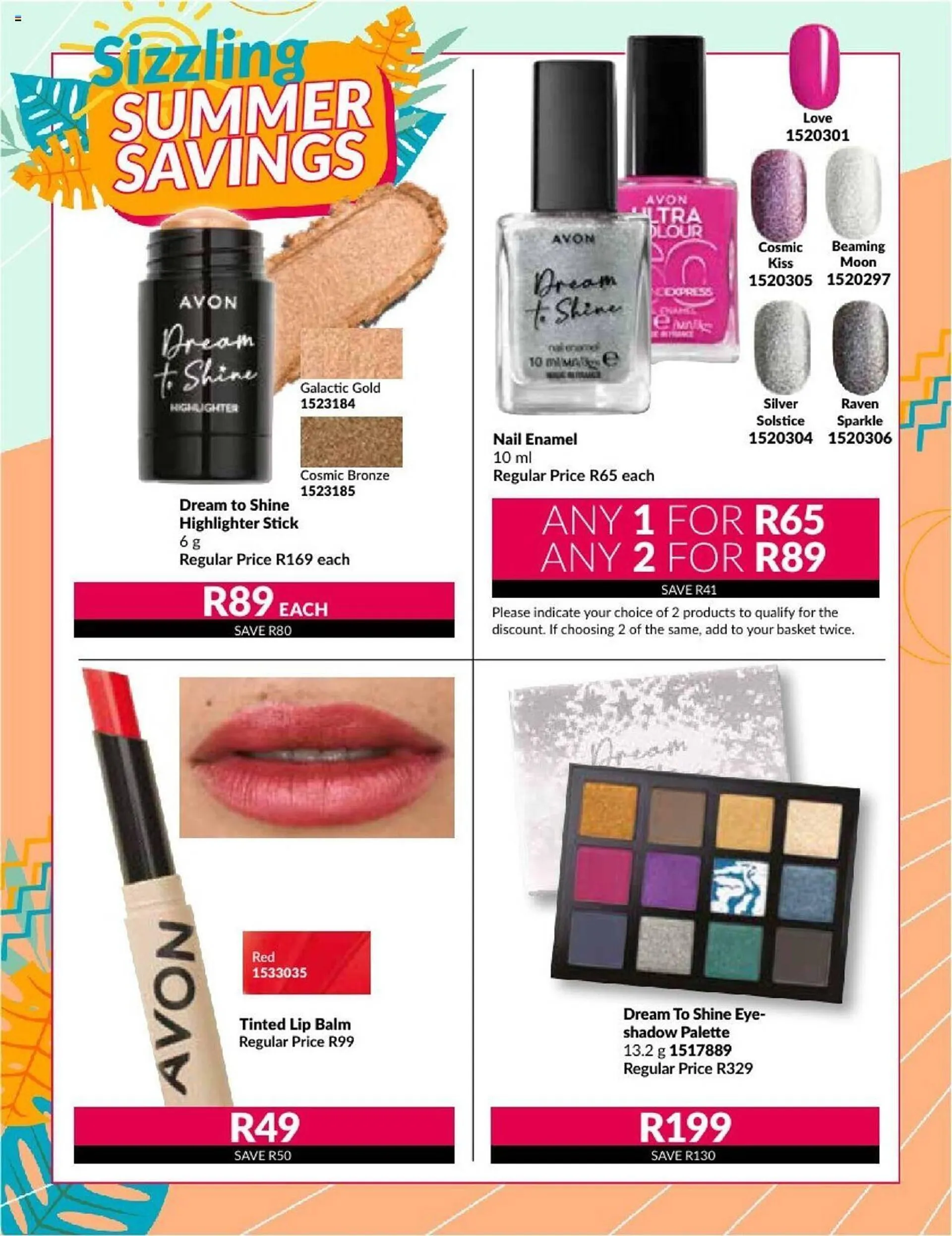 AVON catalogue from 18 October to 31 October 2024 - Catalogue Page 7