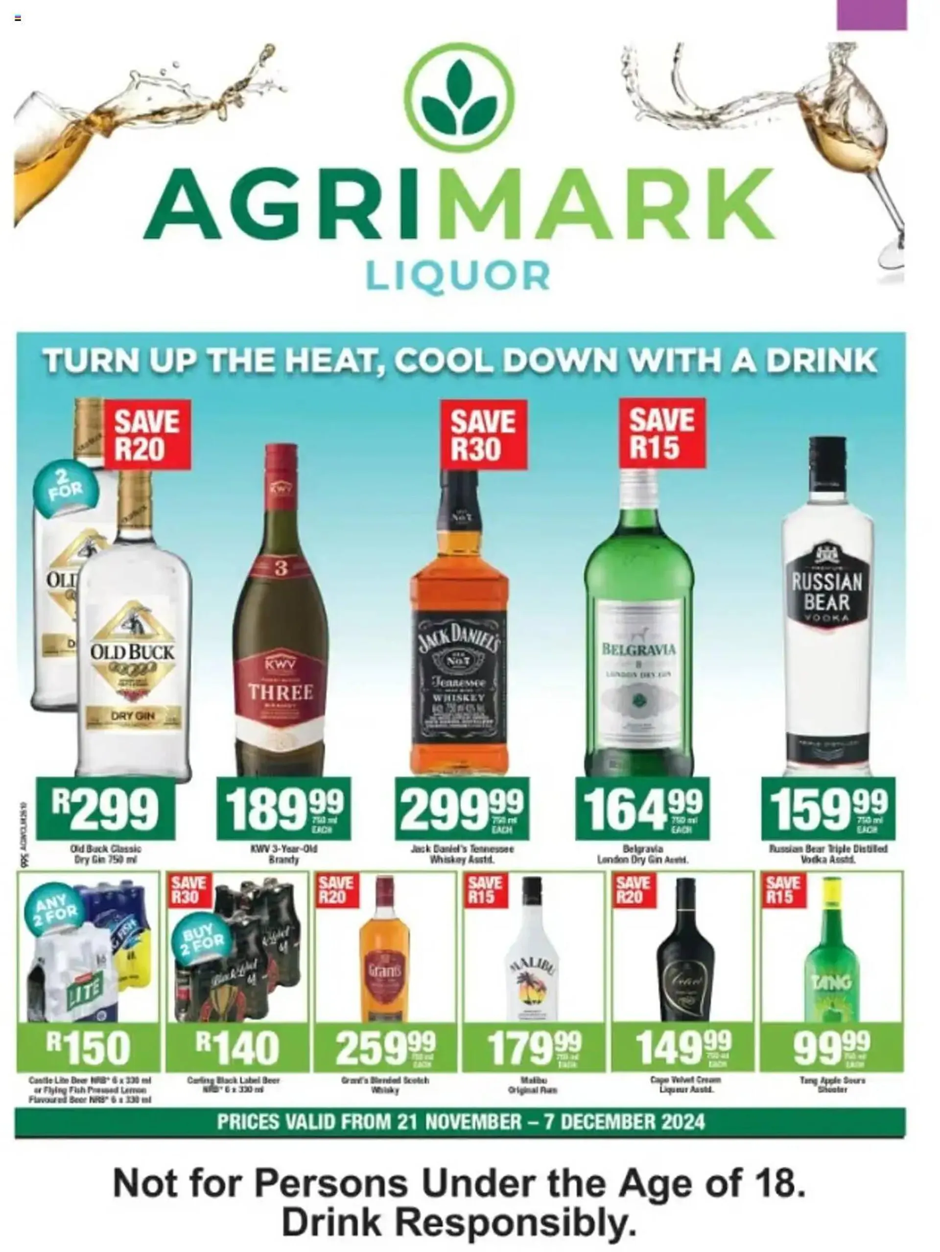 Agrimark catalogue - 1