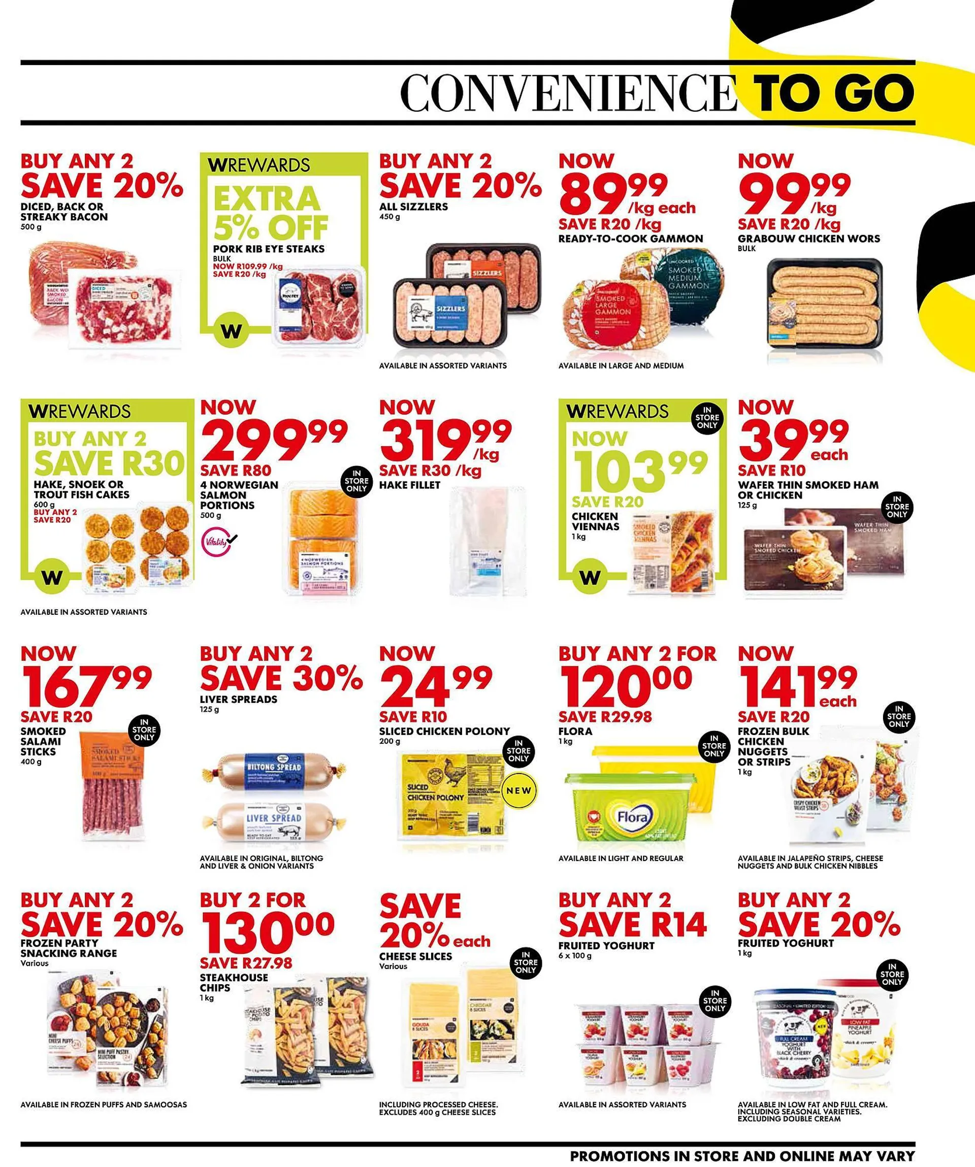 Woolworths catalogue from 25 November to 8 December 2024 - Catalogue Page 3