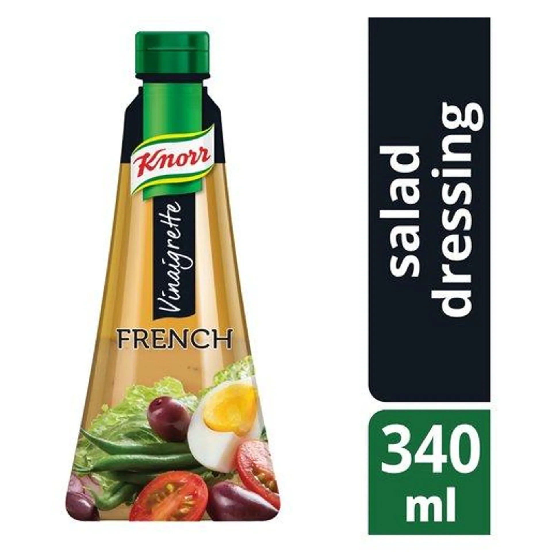 Knorr Vinaigrette French Salad Dressing 340ml