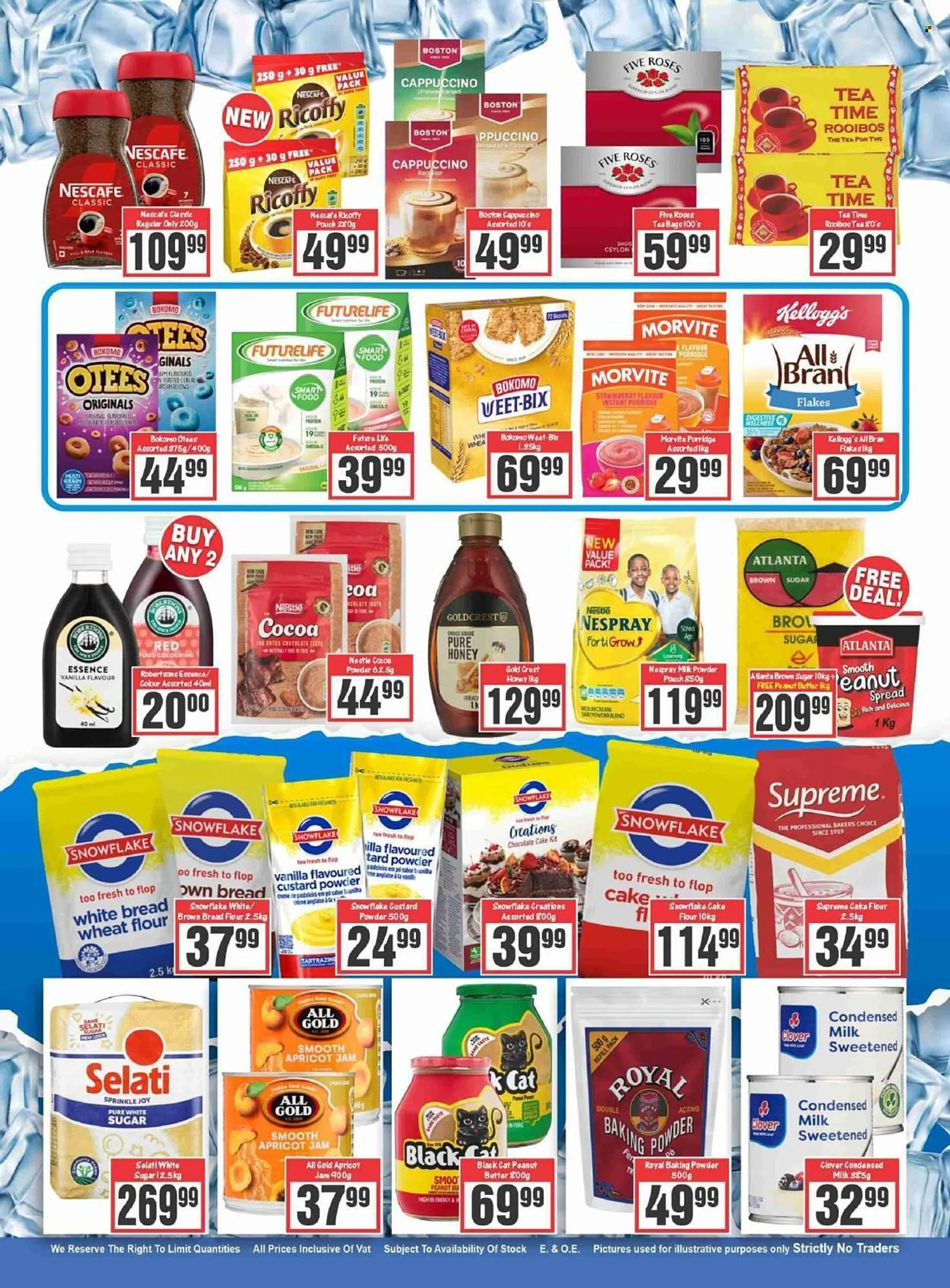 Big Save catalogue from 24 July to 10 August 2025 - Catalogue Page 1