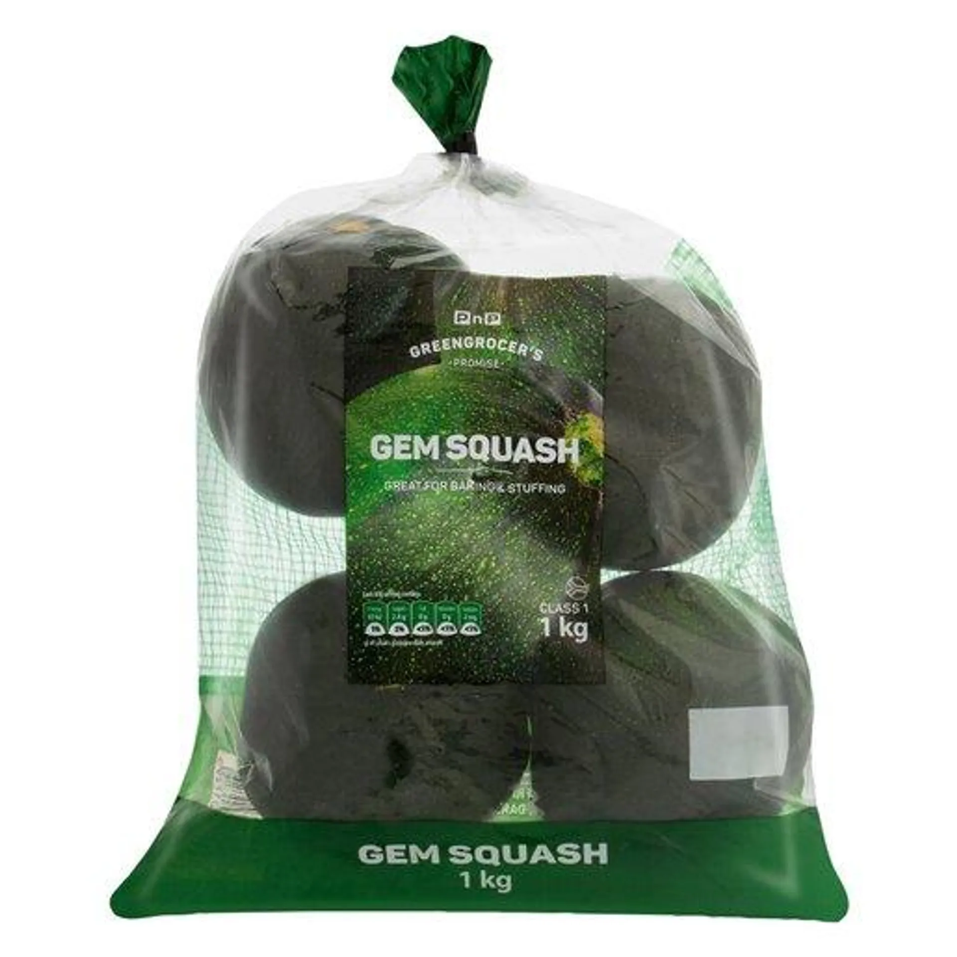 PnP Gem Squash 1kg