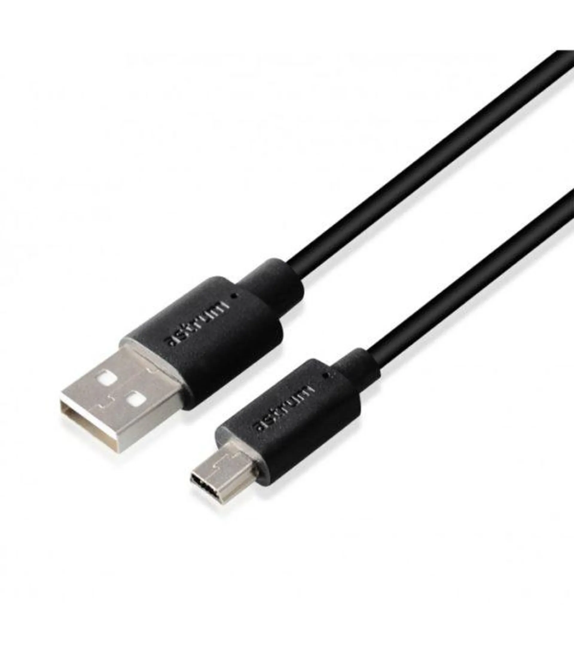 ASTRUM USB2.0 CABLE 1.5M TYPE A-C MINI B