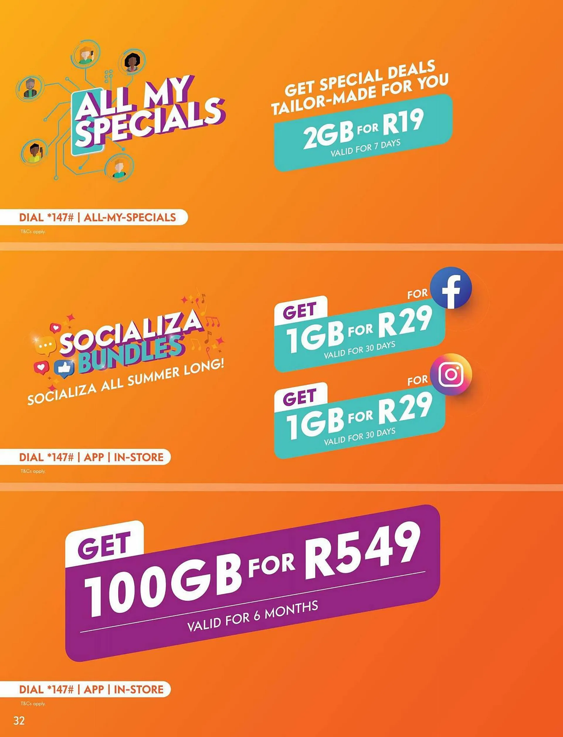 Cell C catalogue - 32