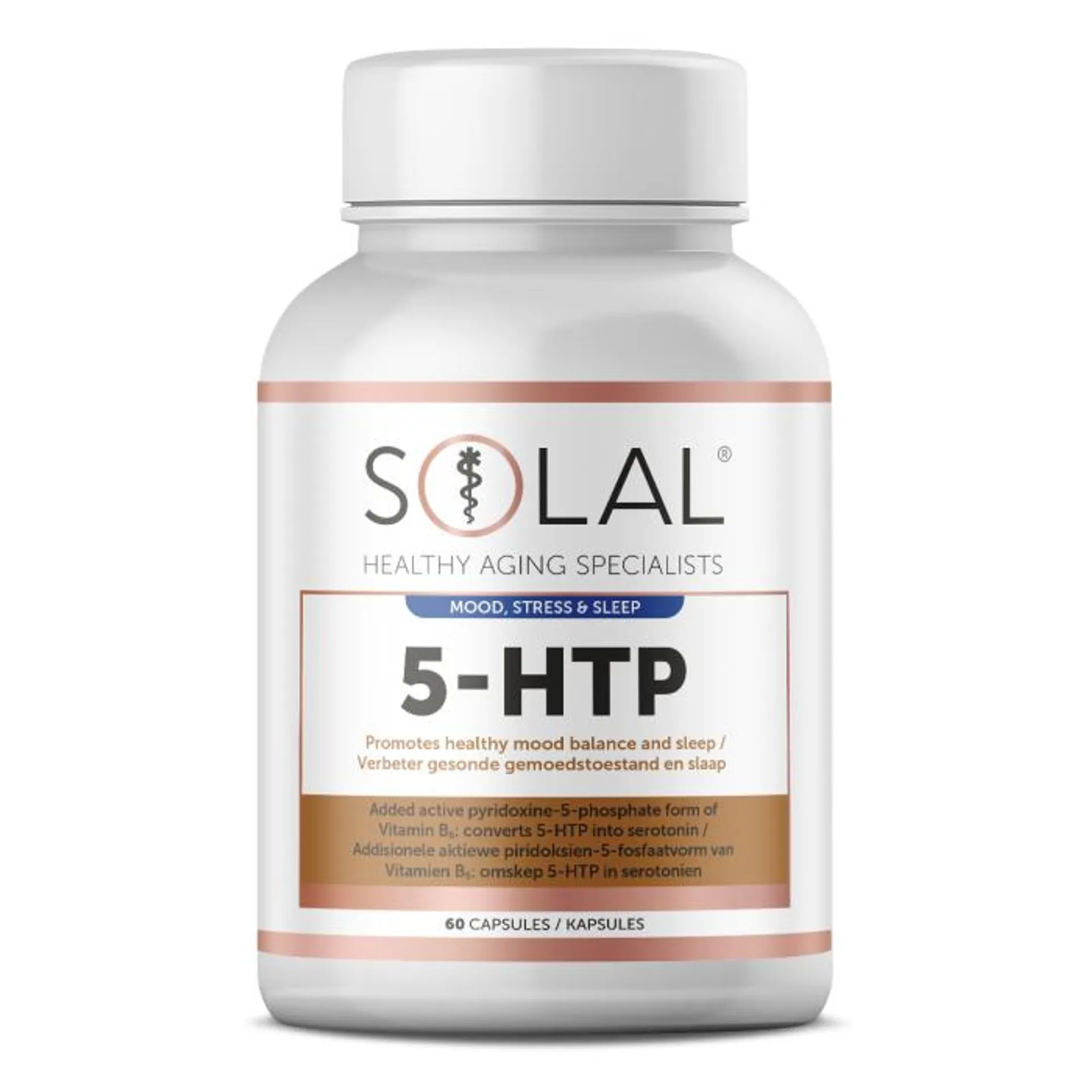 Solal - 5HTP 60s