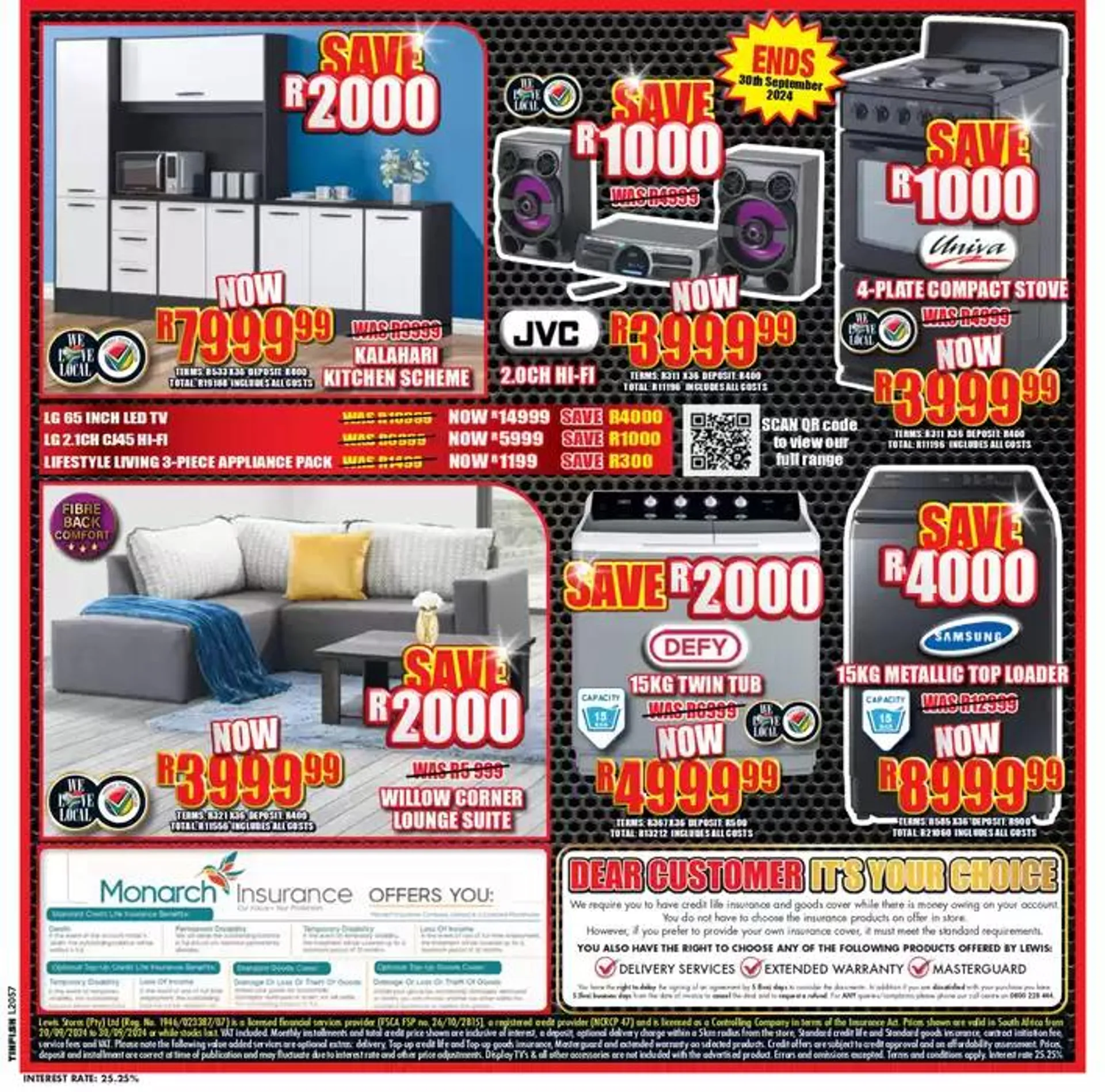 9-Day Sale from 3 October to 12 October 2024 - Catalogue Page 4