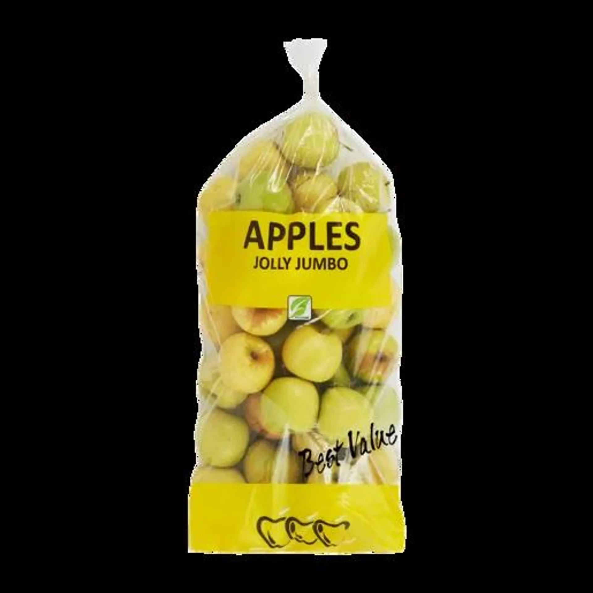 Jolly Jumbo Apples Bag 3kg