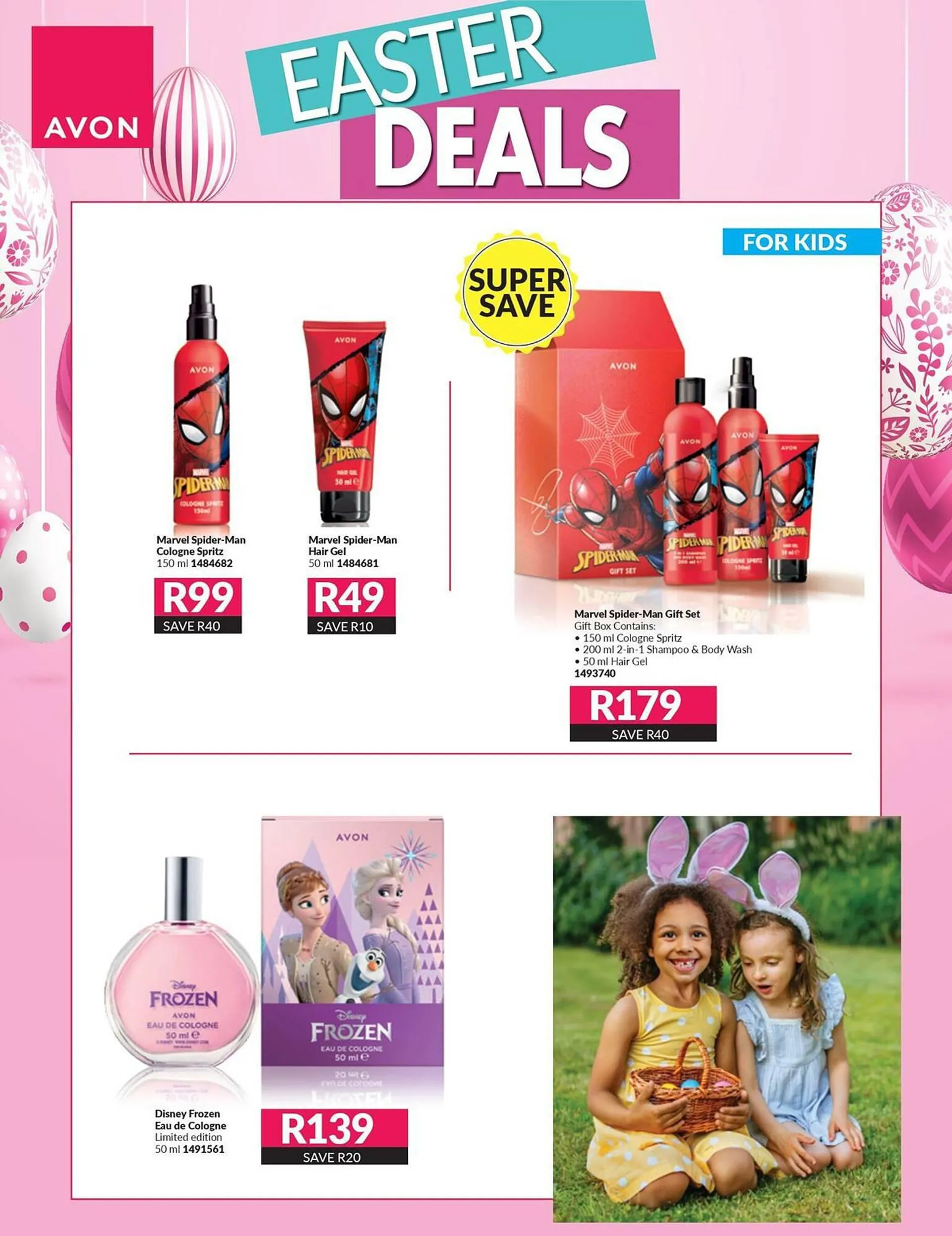 AVON catalogue - 27 March 31 March 2024 - Page 9