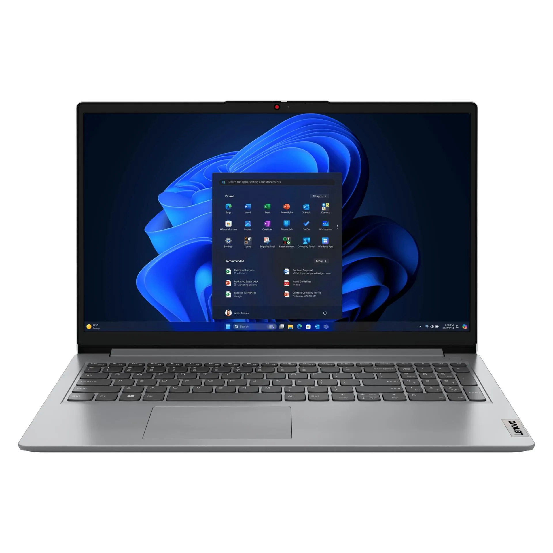 Lenovo IdeaPad 1 14-inch Intel® Core™ i5-1235U 8GB DDR 512GB SSD Laptop