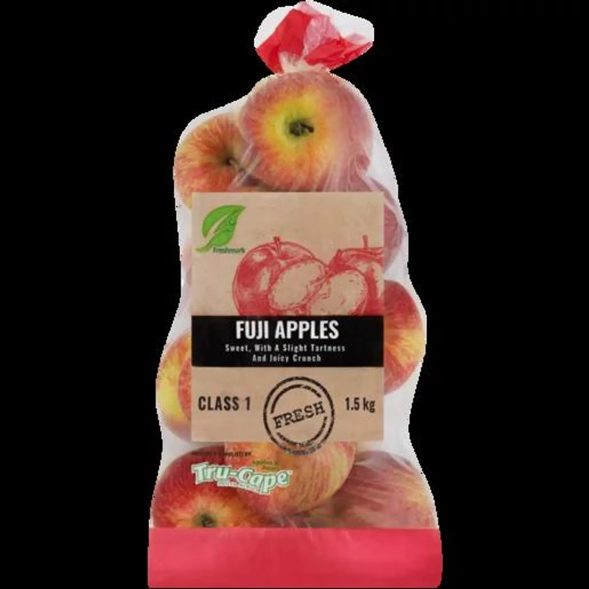 Fuji Apples Bag 1.5kg