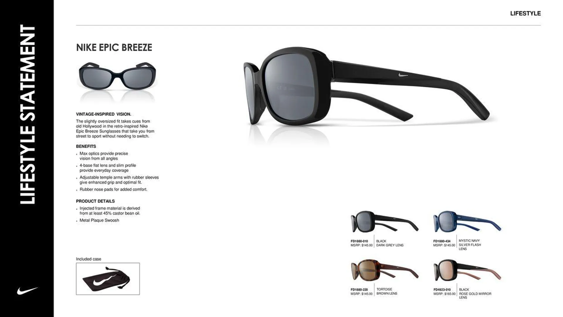 Sunglasses - Spring/Summer 2024 from 14 June to 30 September 2024 - Catalogue Page 29