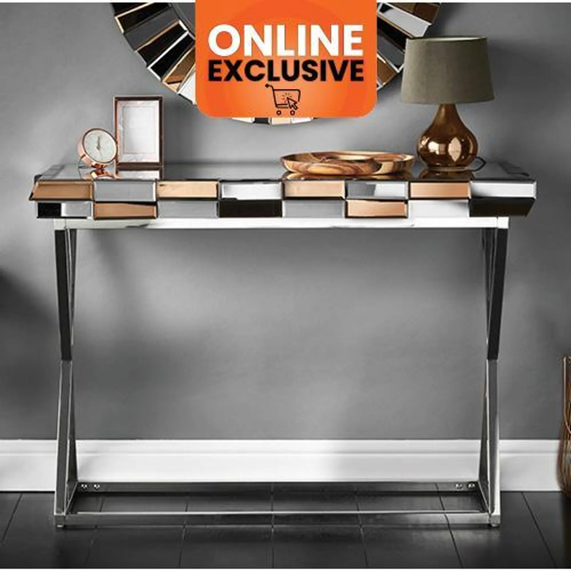 Electra Server Console Table