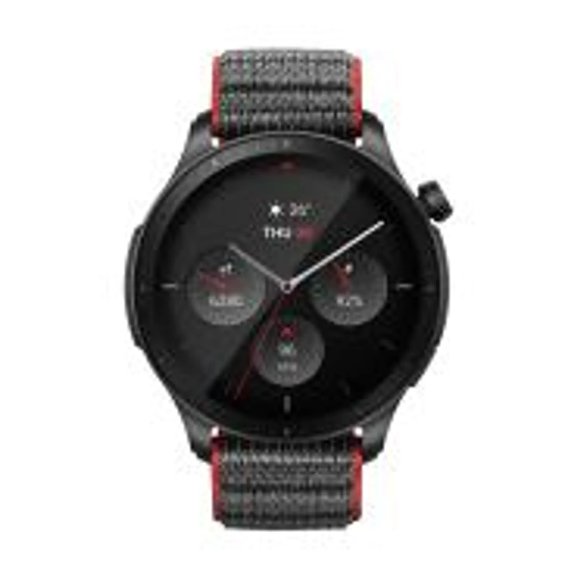 Amazfit GTR 4 Racetrack Grey