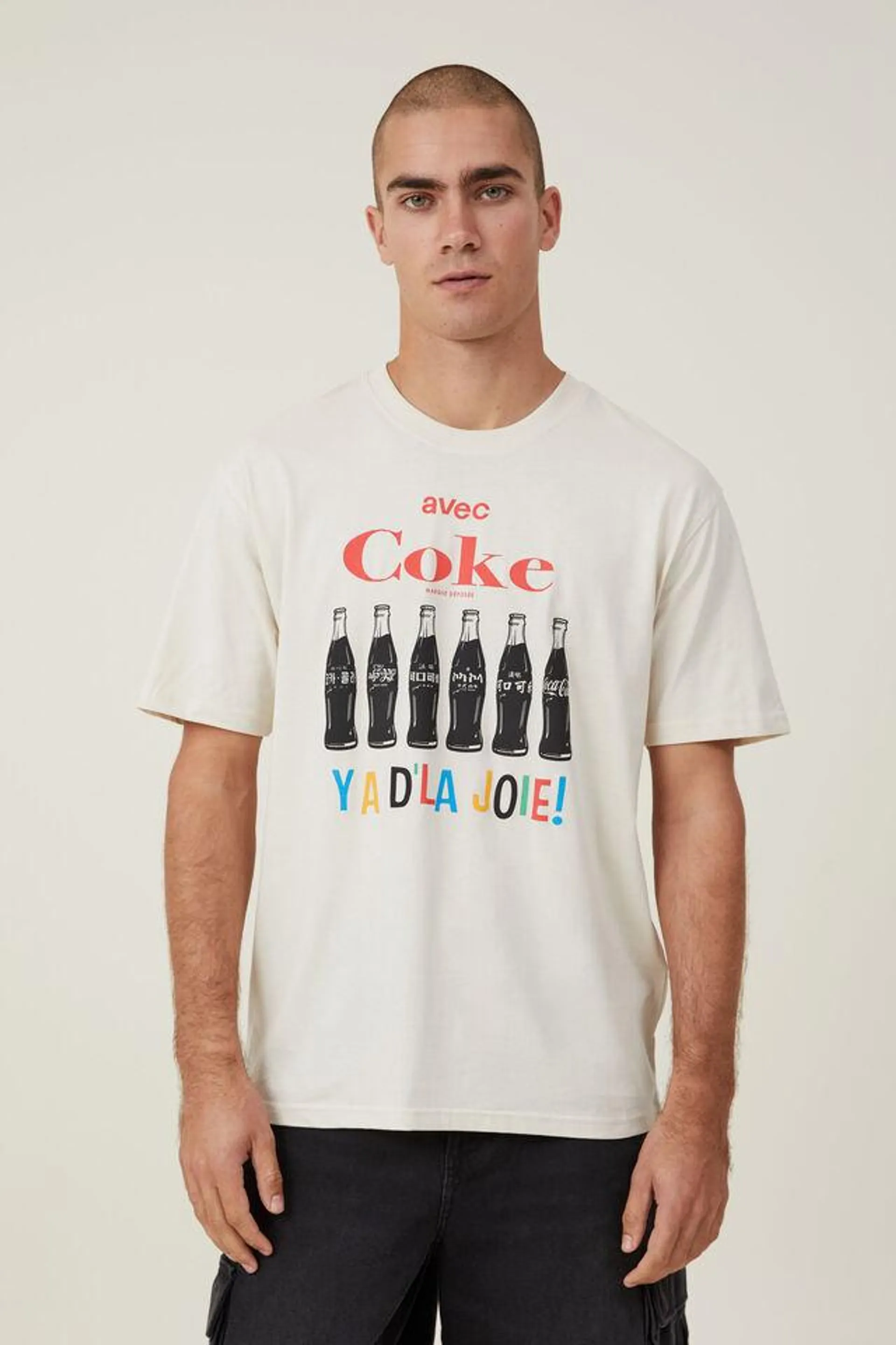 Coca-Cola Loose Fit T-Shirt