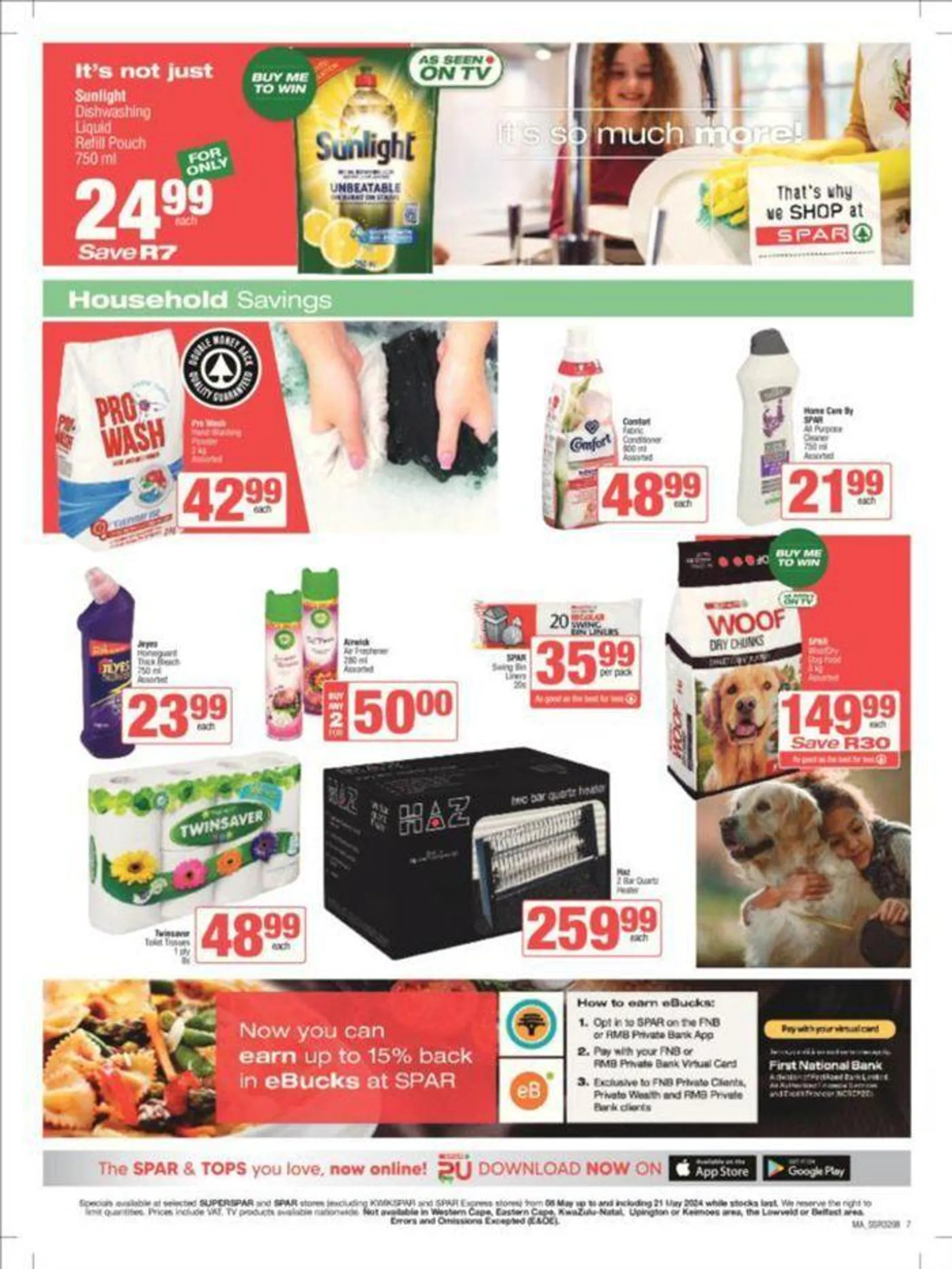 Store Specials from 22 May to 2 June 2024 - Catalogue Page 2