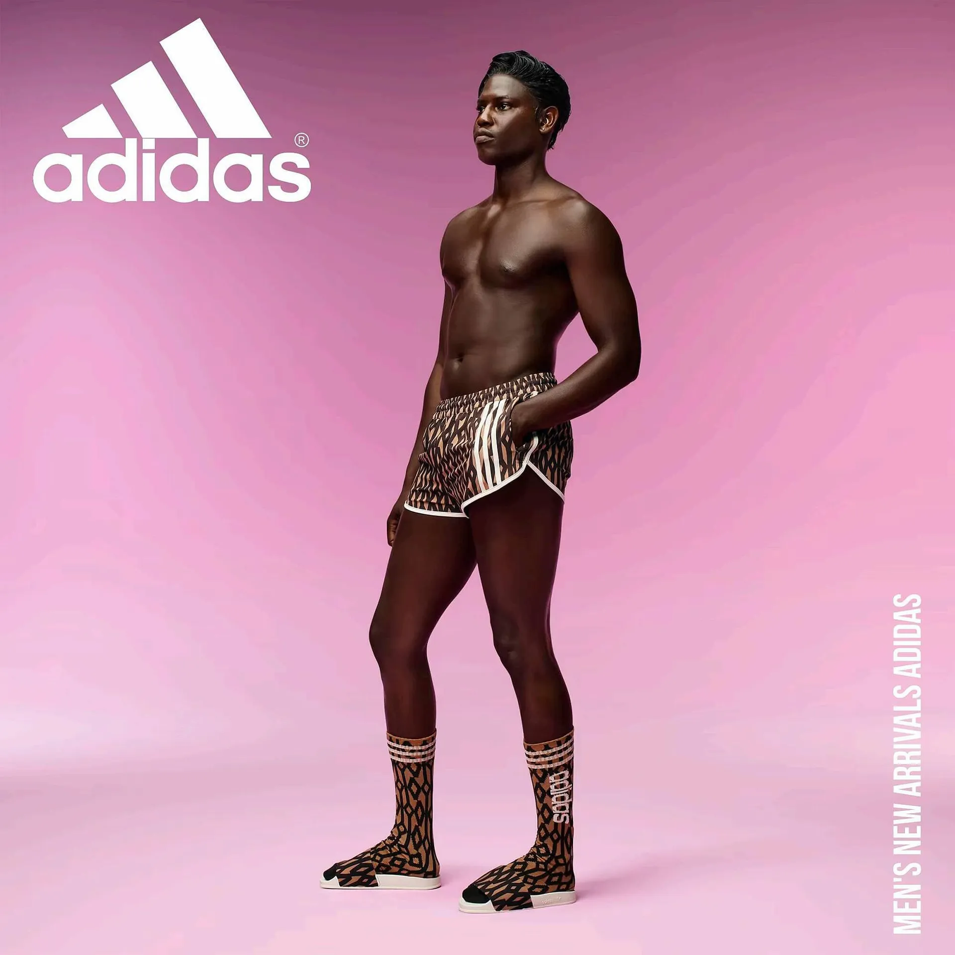 Adidas catalogue