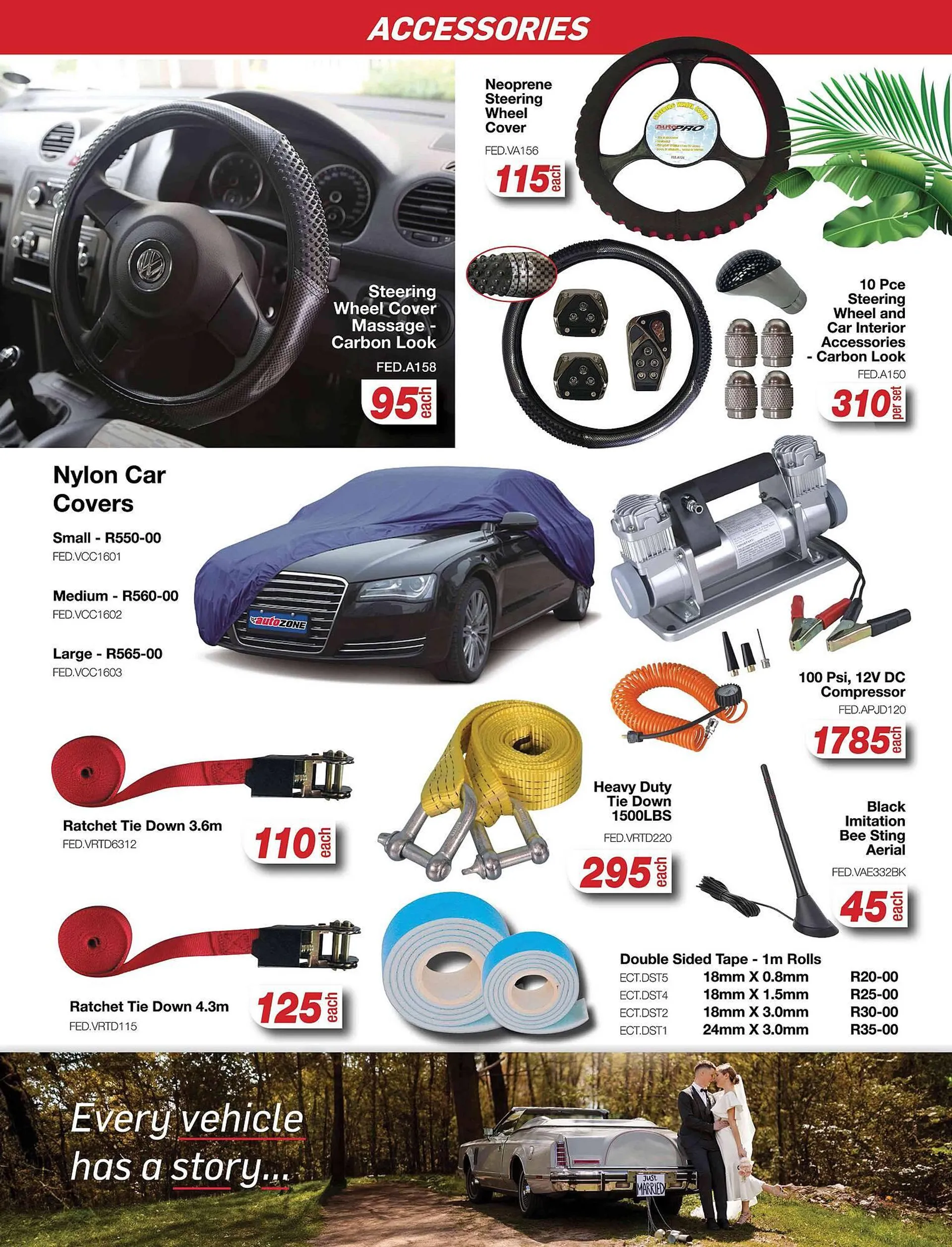 AutoZone catalogue from 19 September to 4 October 2024 - Catalogue Page 6