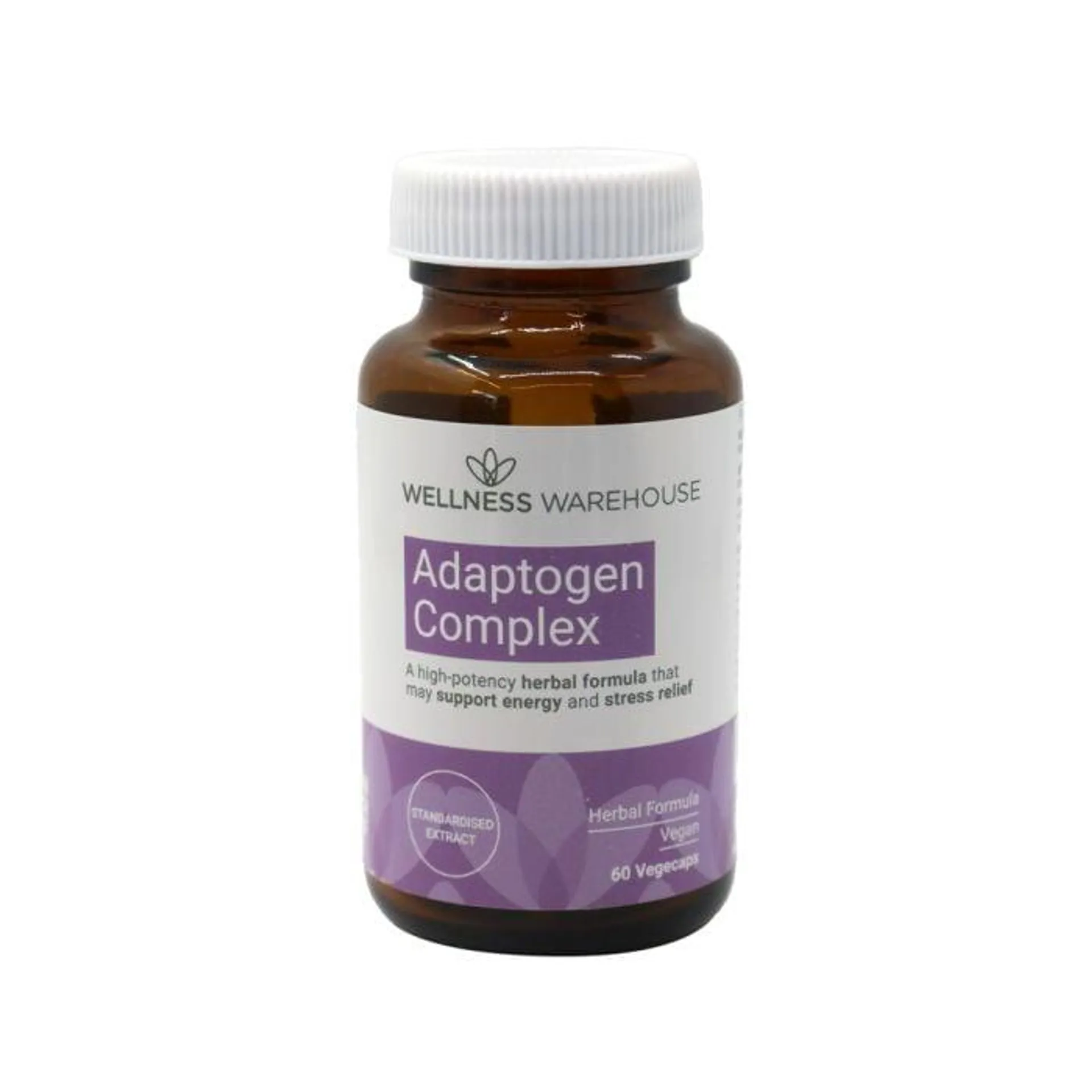 Wellness - Adaptogen Complex 60s