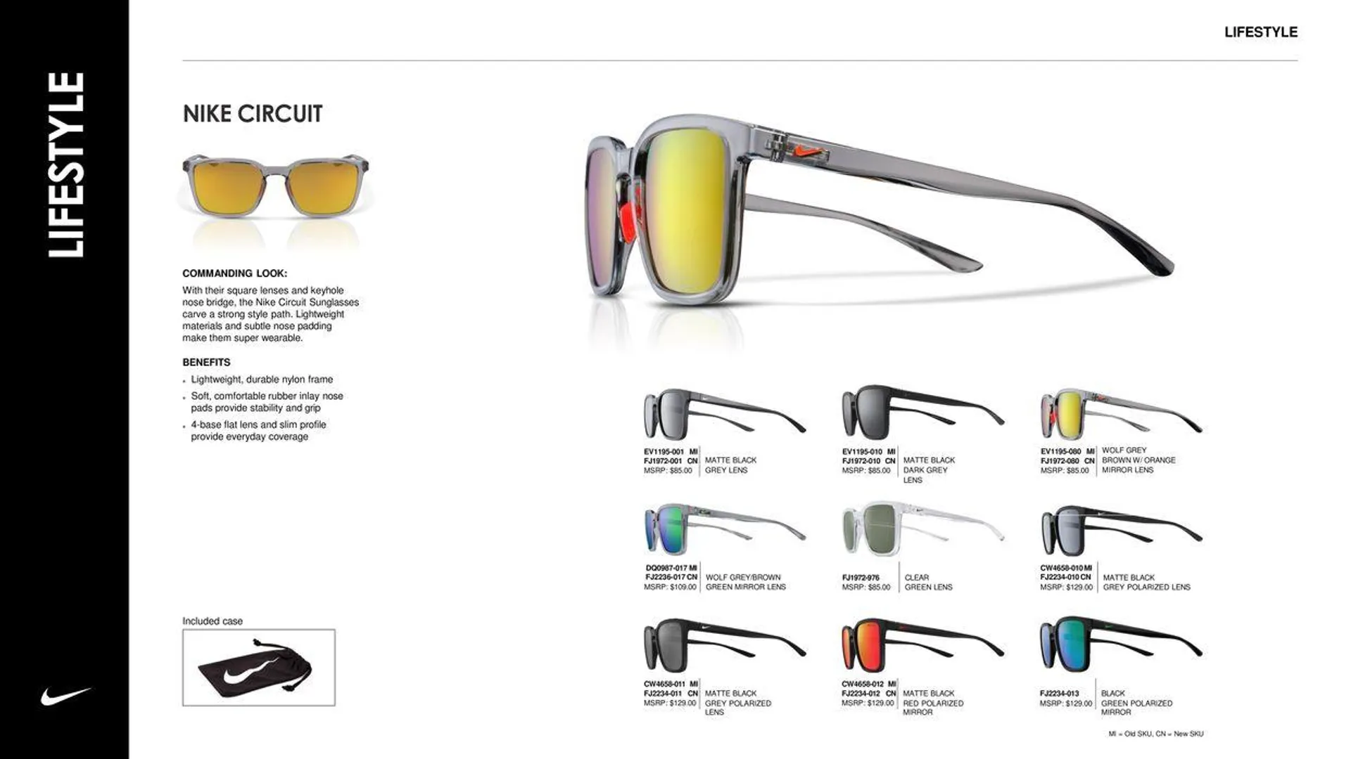 Sunglasses - Spring/Summer 2024 from 14 June to 30 September 2024 - Catalogue Page 38