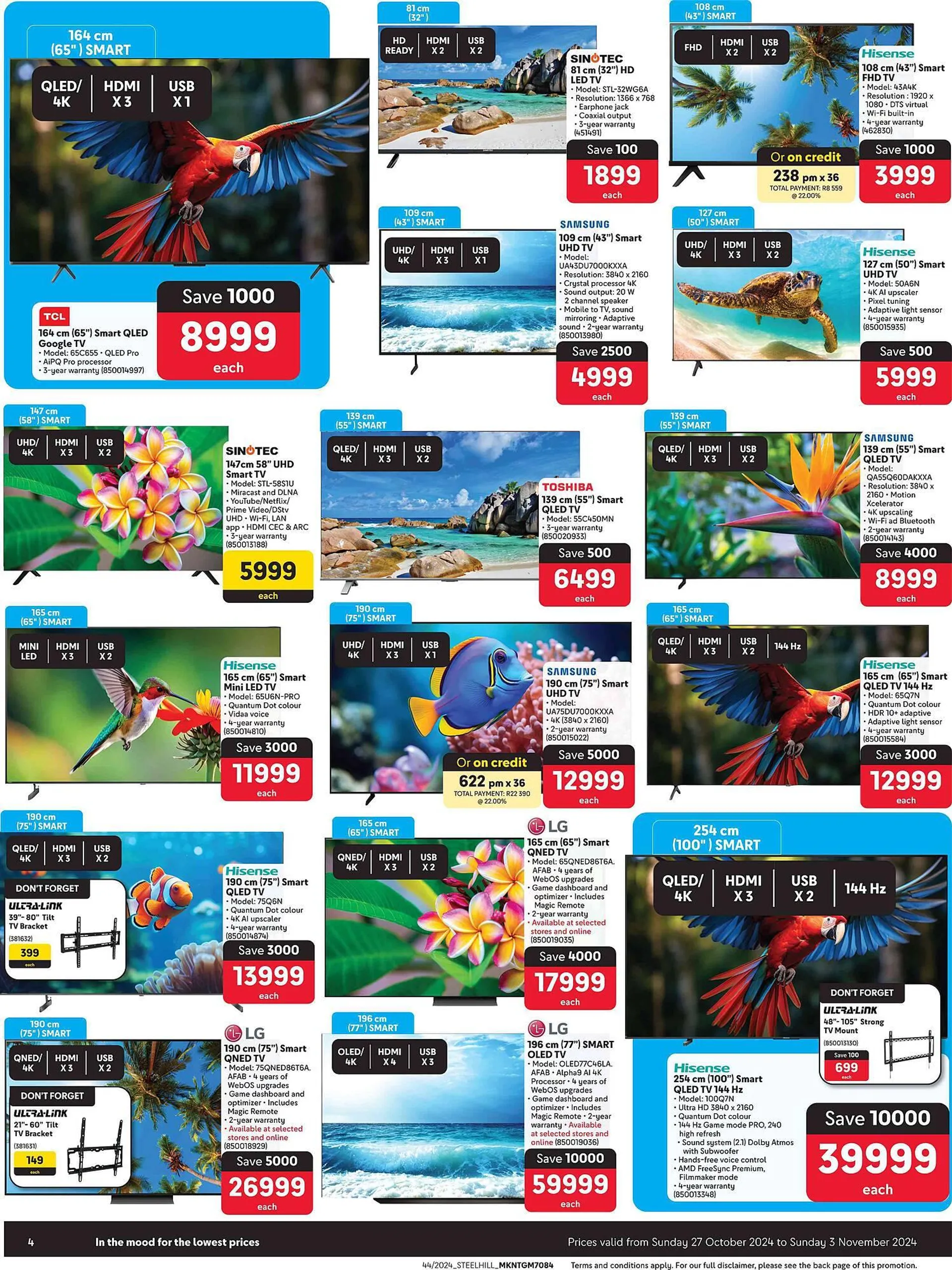 Makro catalogue from 27 October to 3 November 2024 - Catalogue Page 4