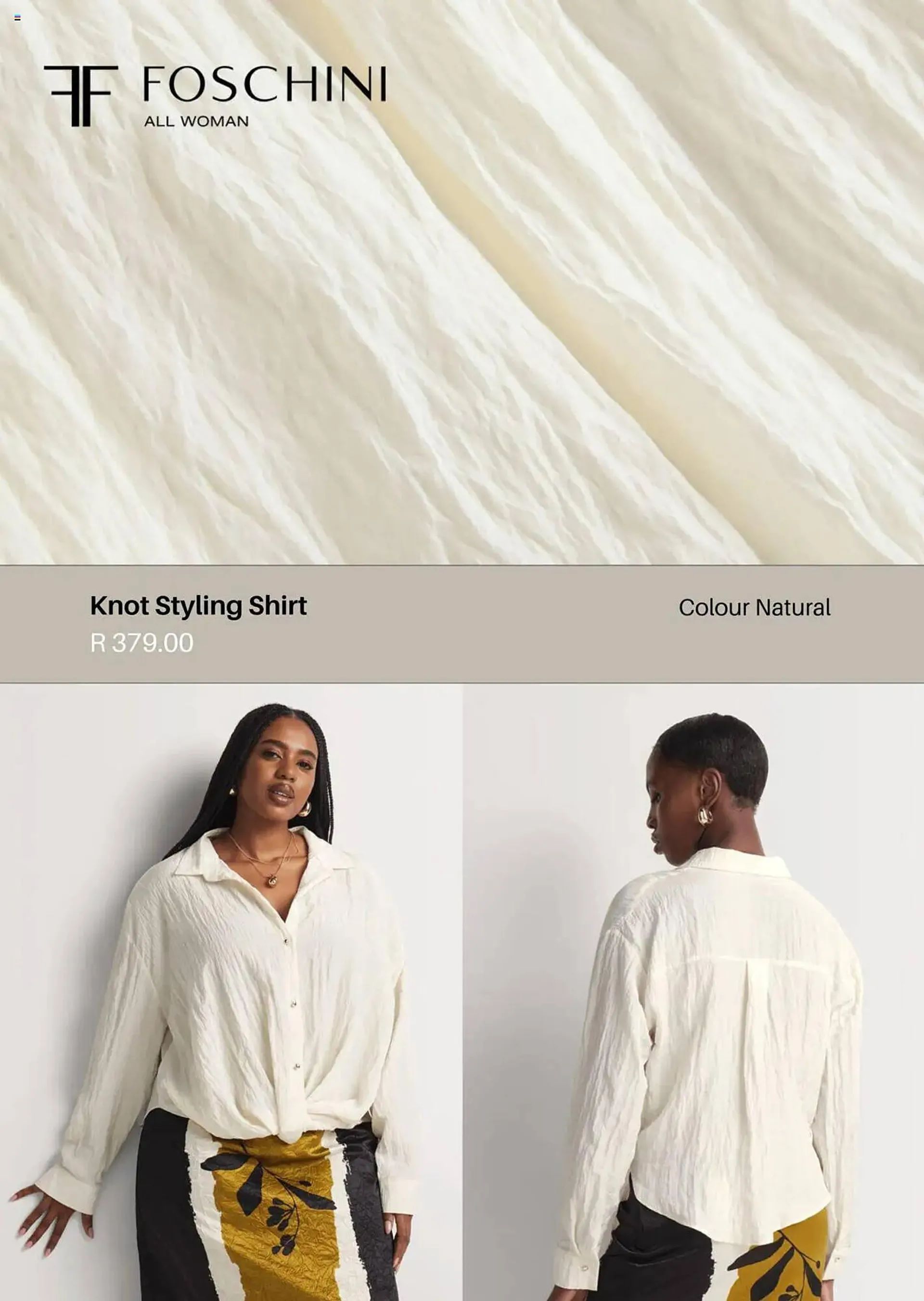 Foschini catalogue from 2 March to 16 March 2025 - Catalogue Page 2