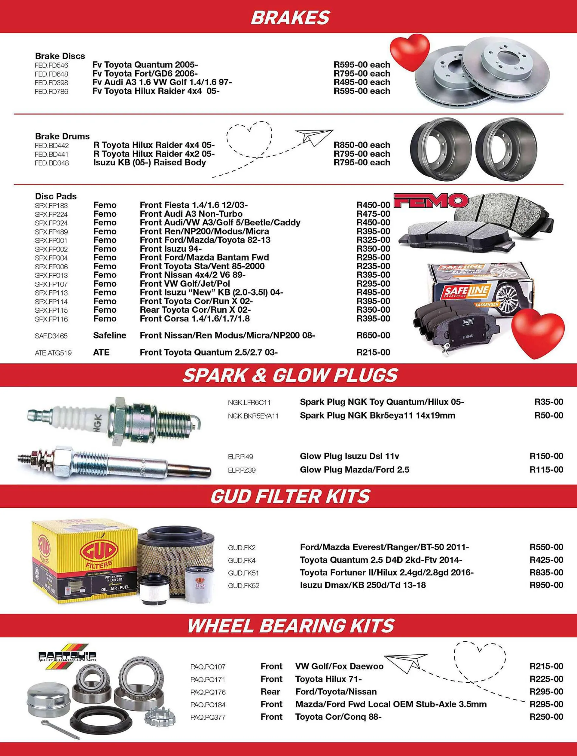 AutoZone catalogue - 22 February 3 March 2024 - Page 2