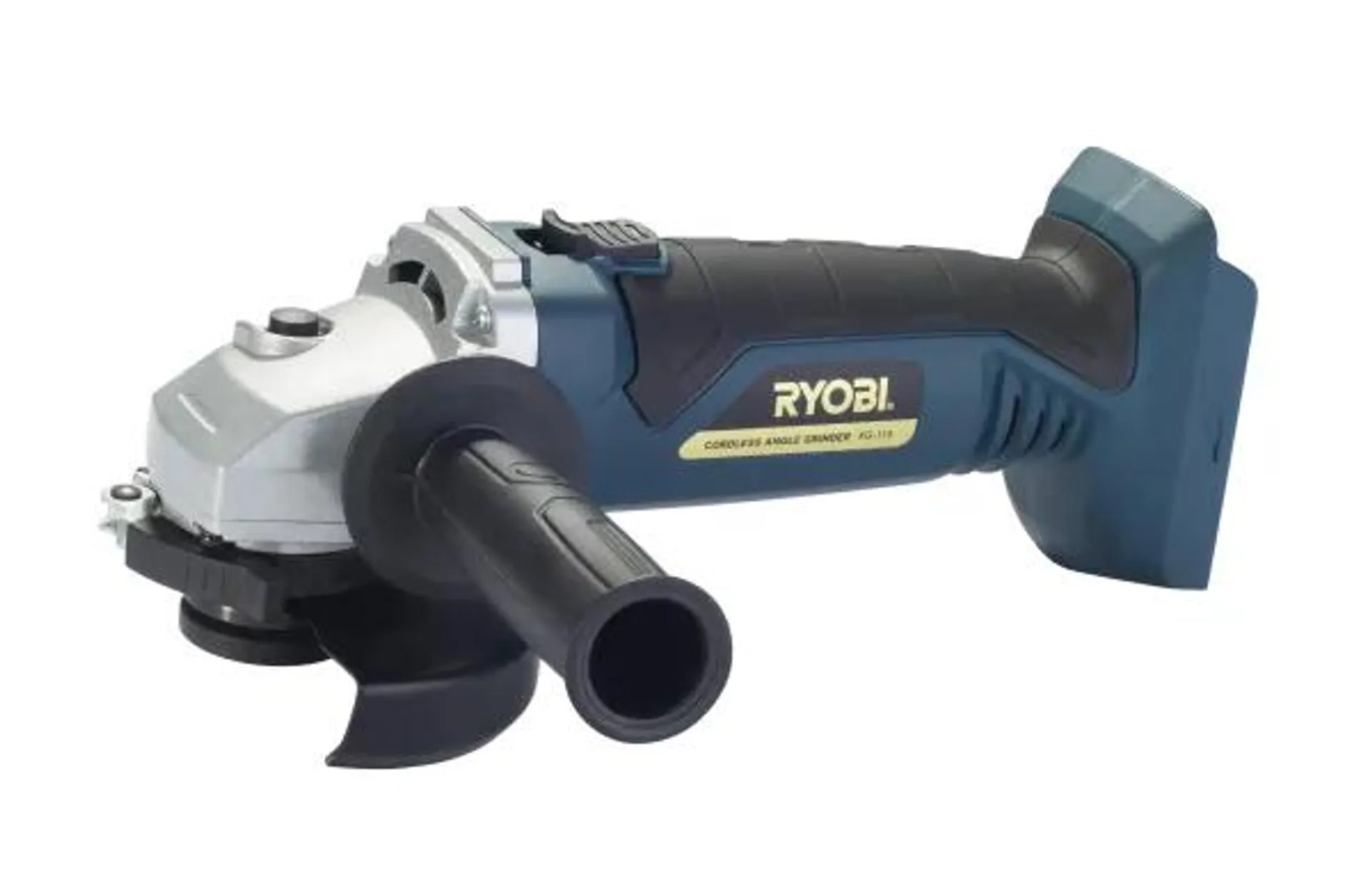 Ryobi Angle Grinder Cordless 115mm 18.0V XG-114