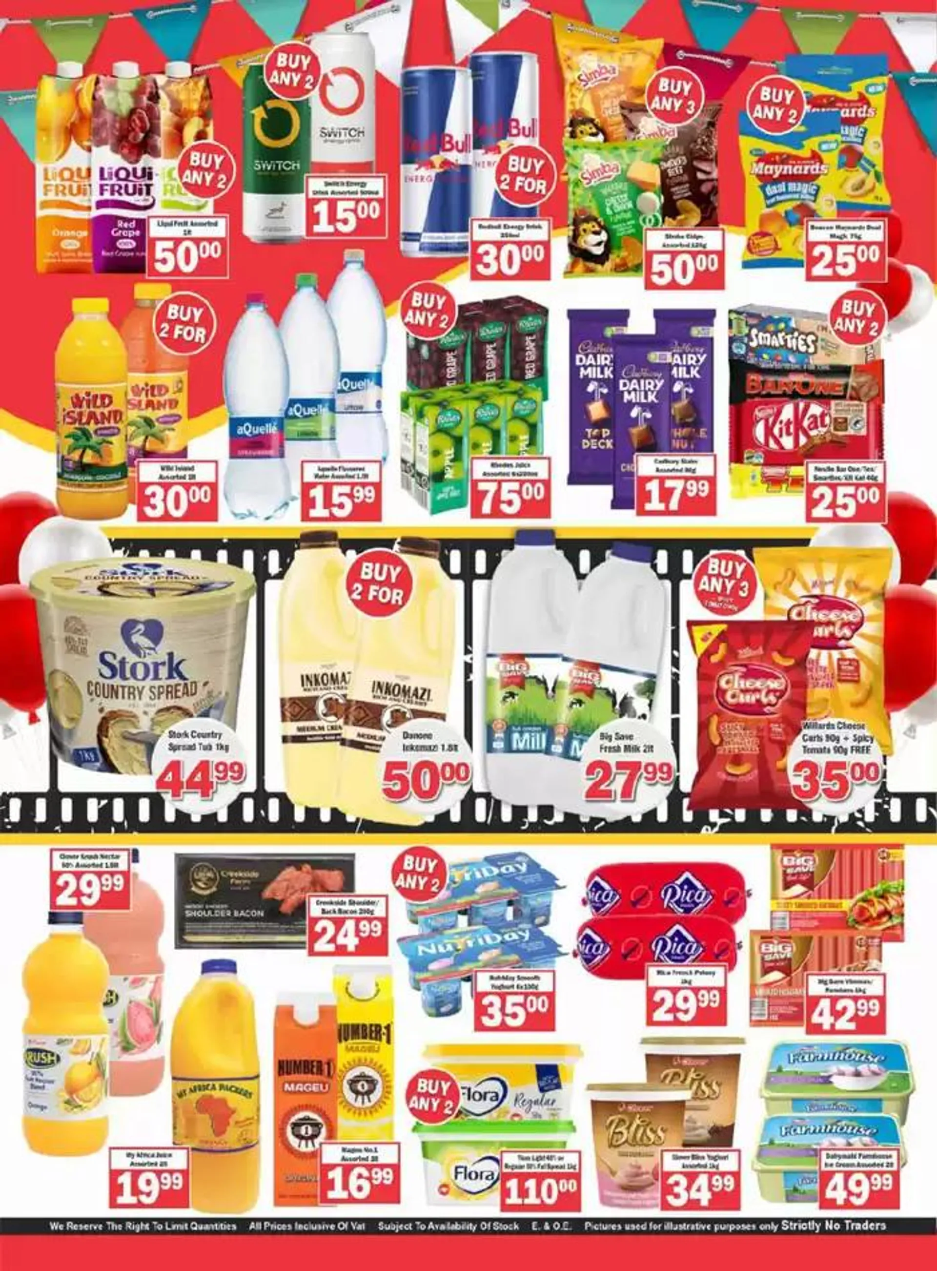 35 Years of Great Savings. from 26 September to 12 October 2024 - Catalogue Page 6