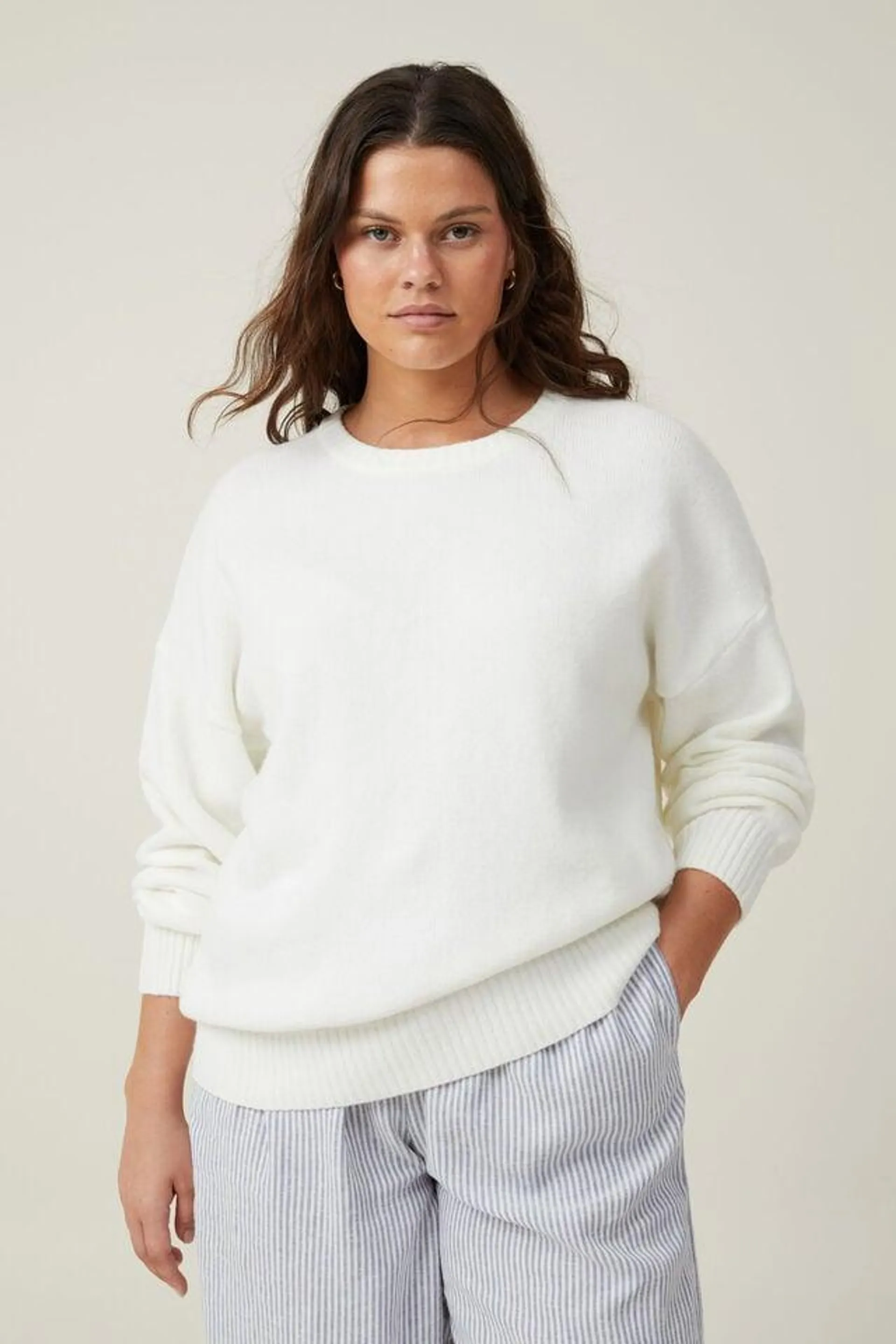 Luxe Pullover