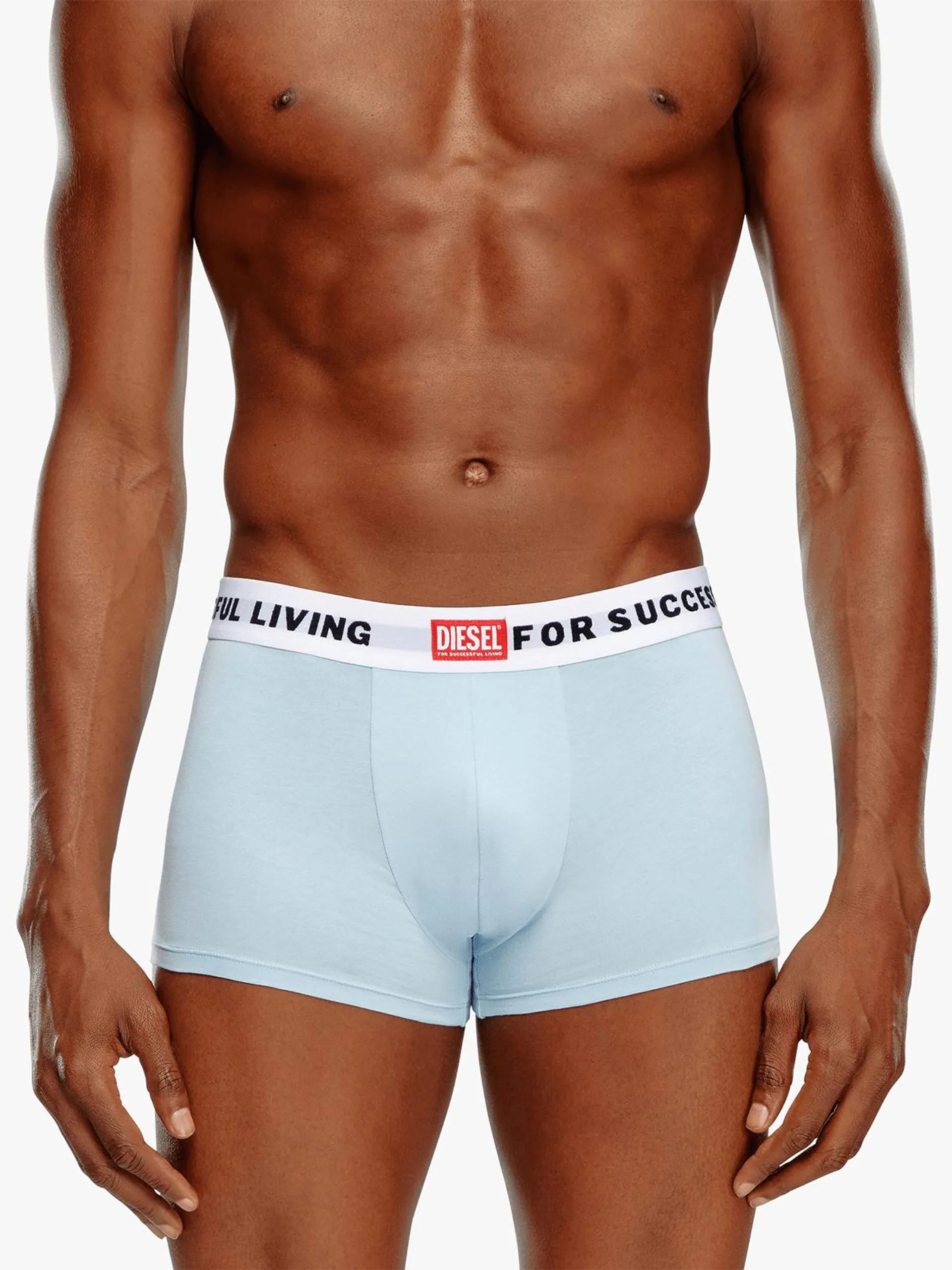 Men's Diesel Umbx-Damienthreepack Boxer-Shorts