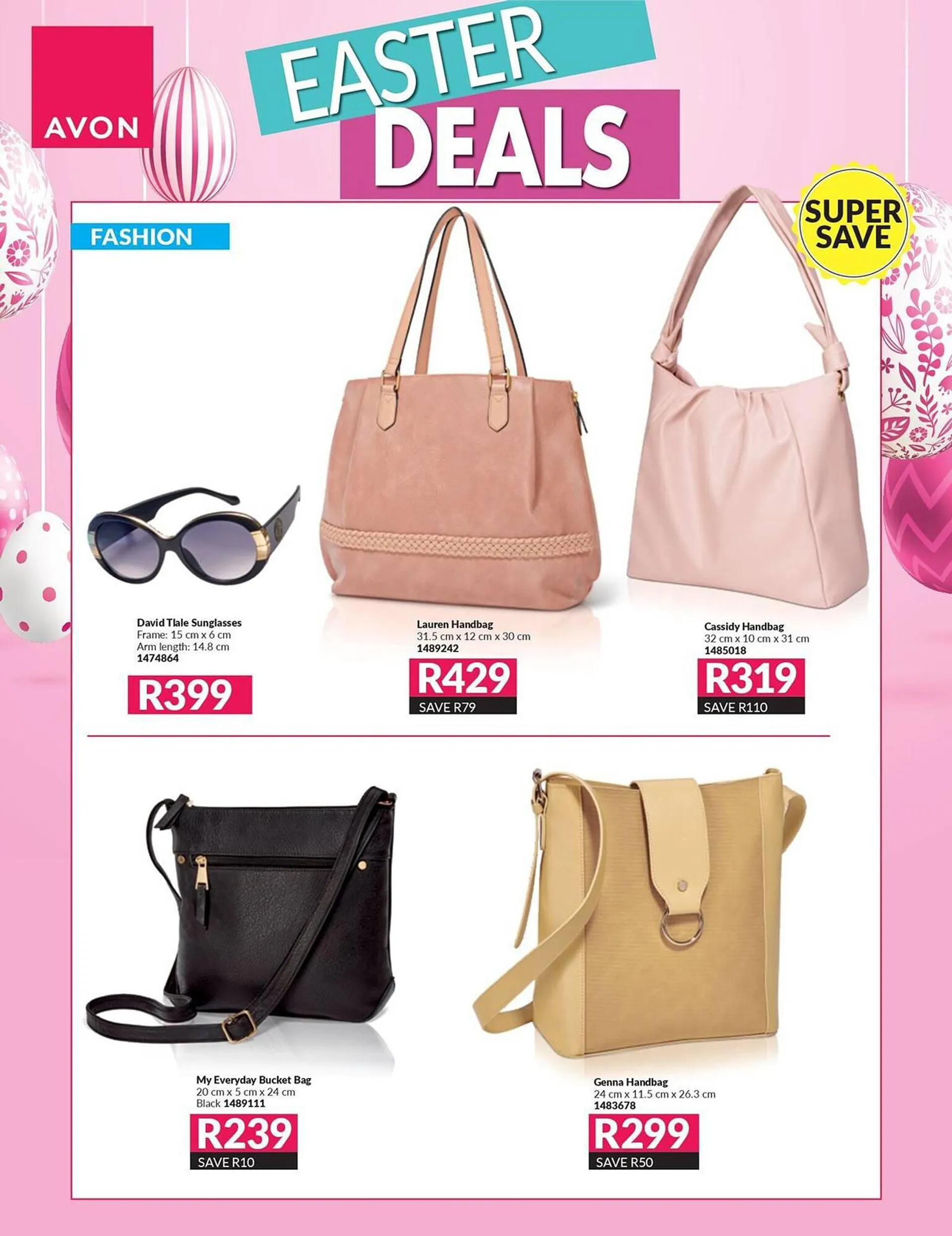 AVON catalogue from 27 March to 31 March 2024 - Catalogue Page 7