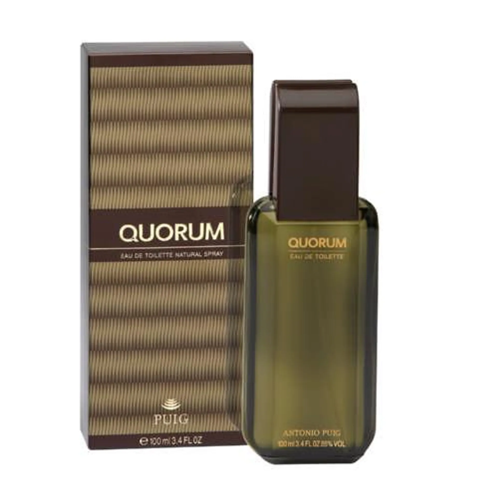 Eau De Toilette 100ml