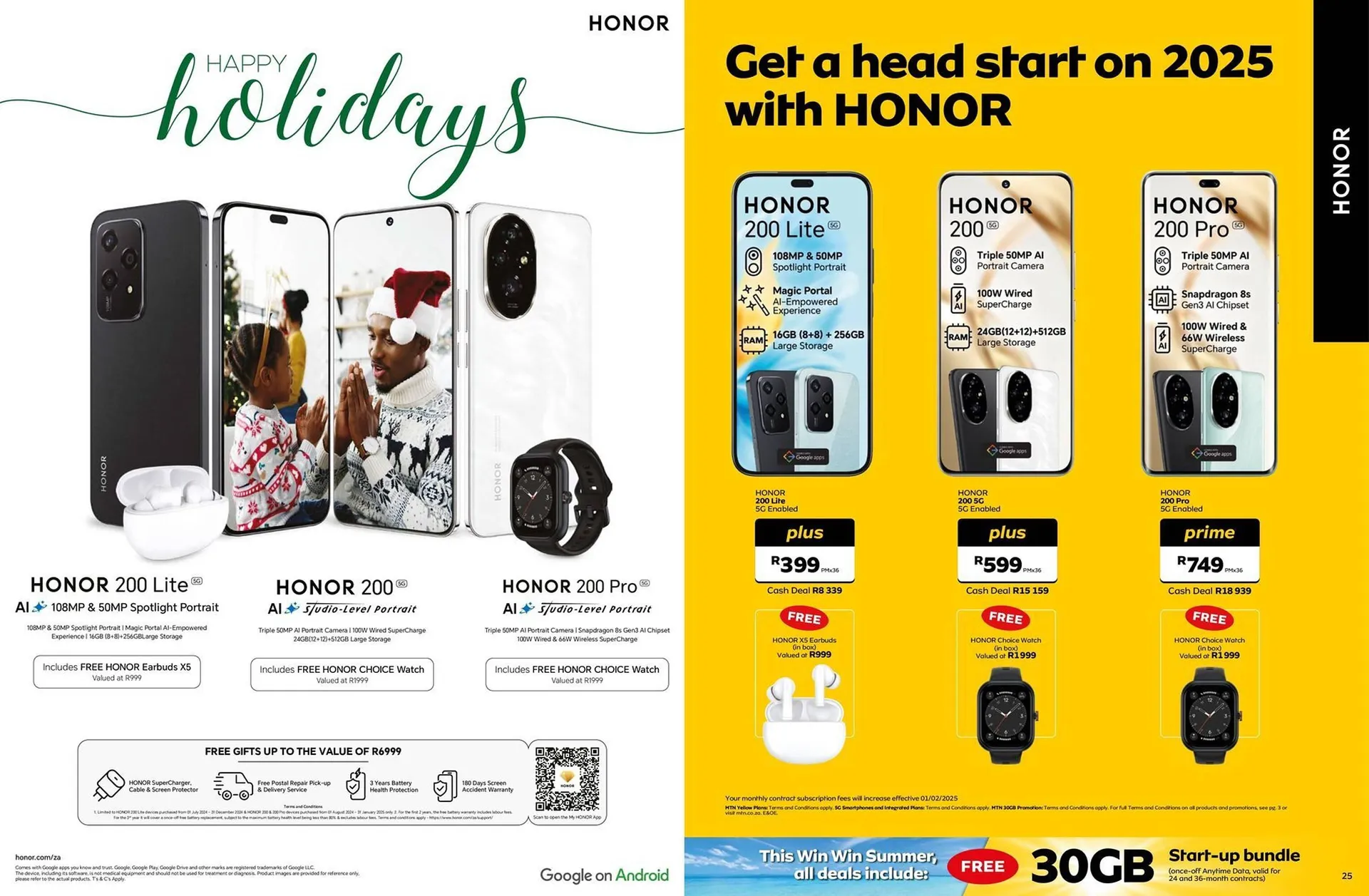 MTN catalogue from 7 December to 31 January 2025 - Catalogue Page 13