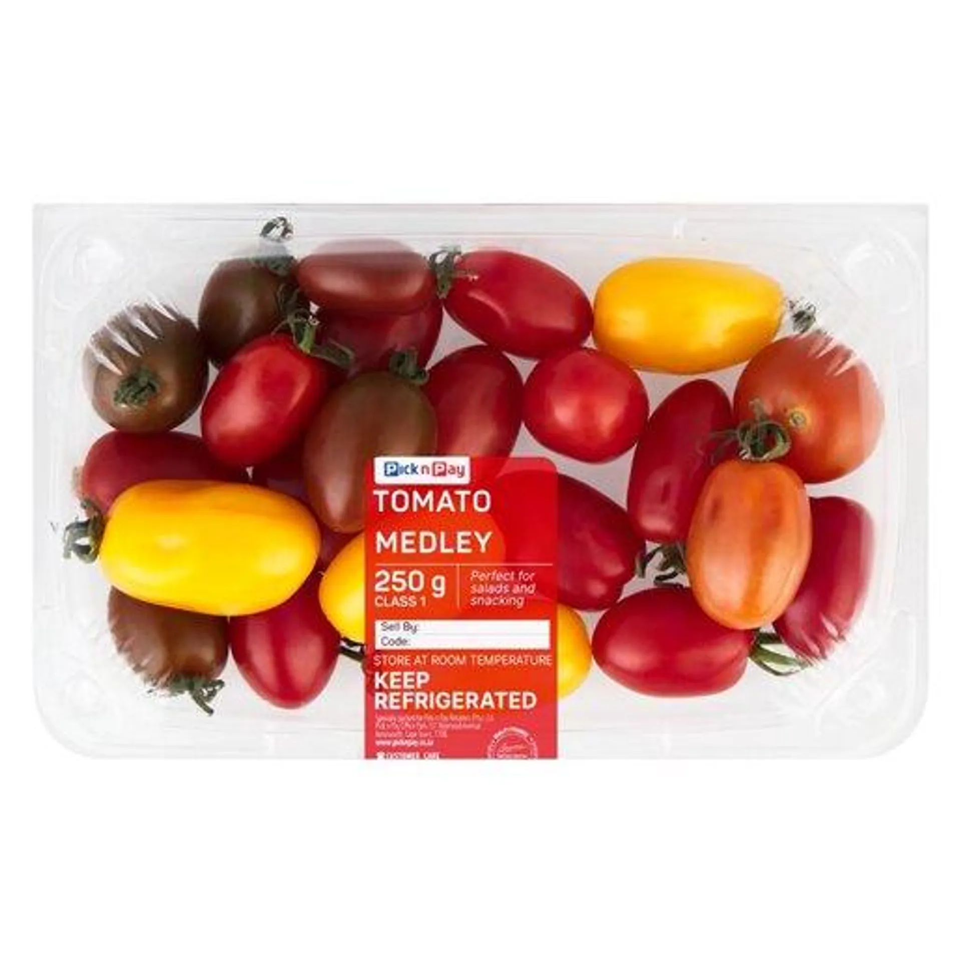 PnP Tomato Medley Mix 250g