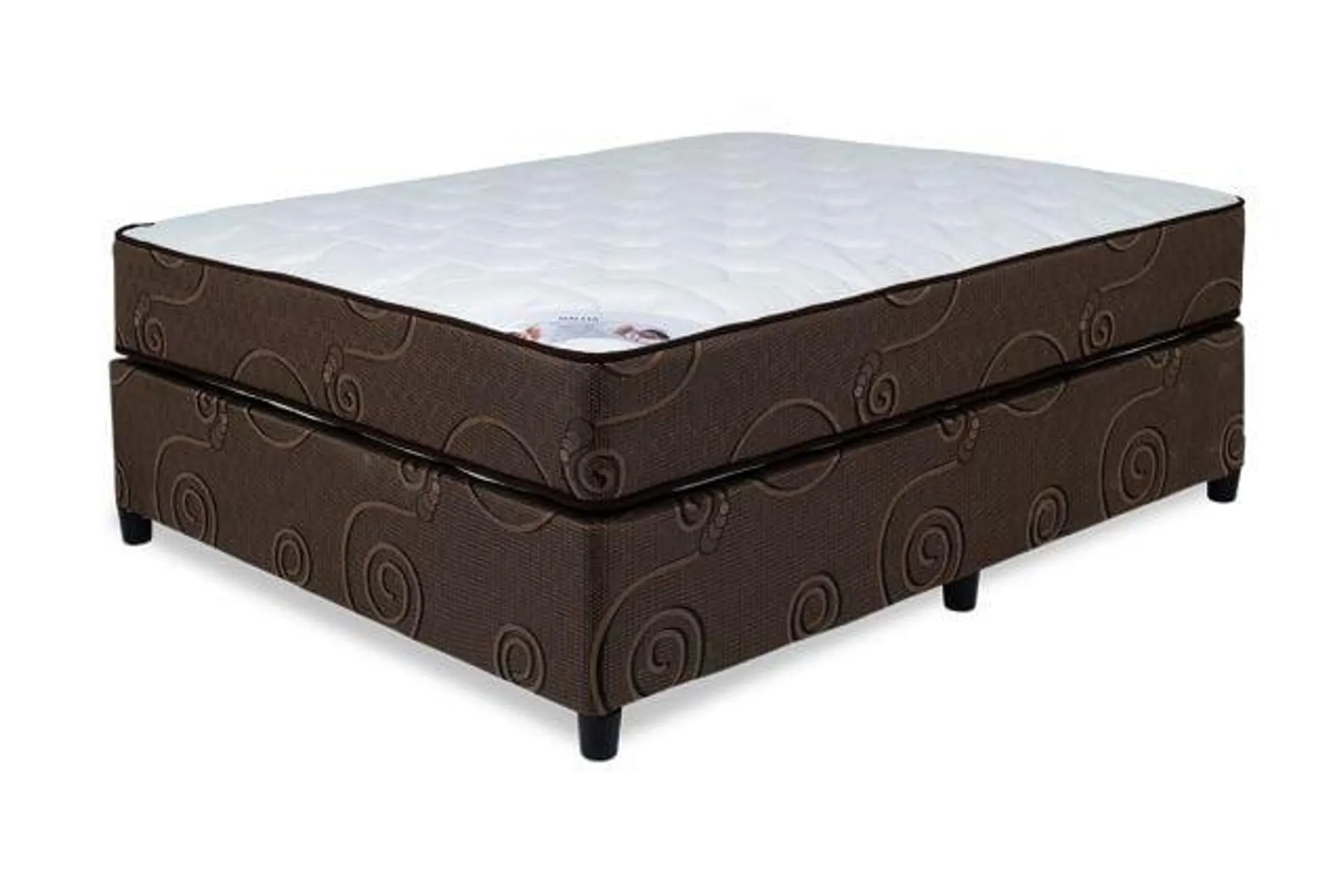 Naledi Queen Mattress and Bed Set