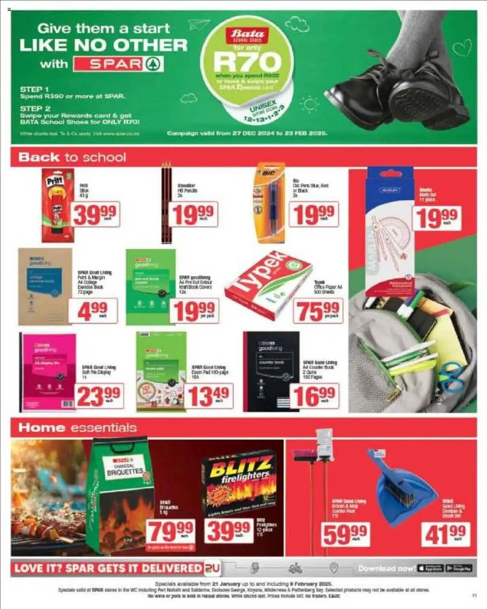 Spar catalogue from 27 December to 23 February 2025 - Catalogue Page 2