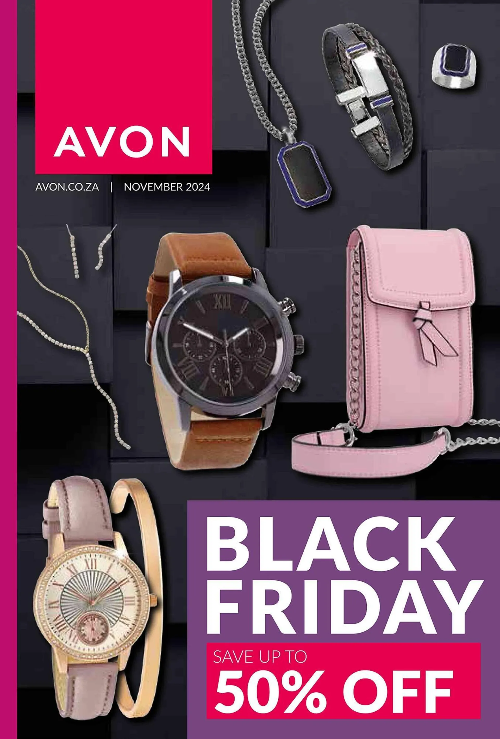 AVON catalogue - 1