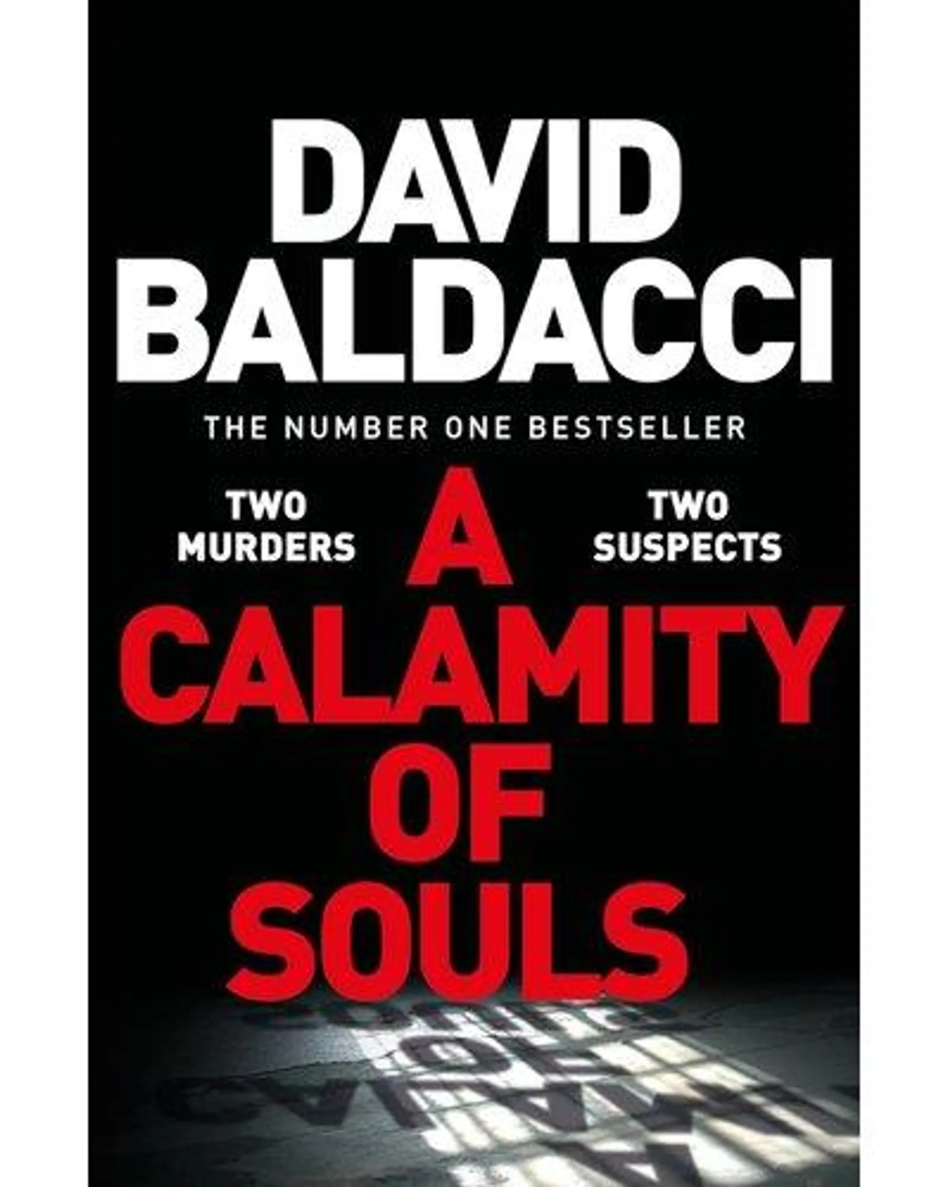 A Calamity Of Souls (Paperback)