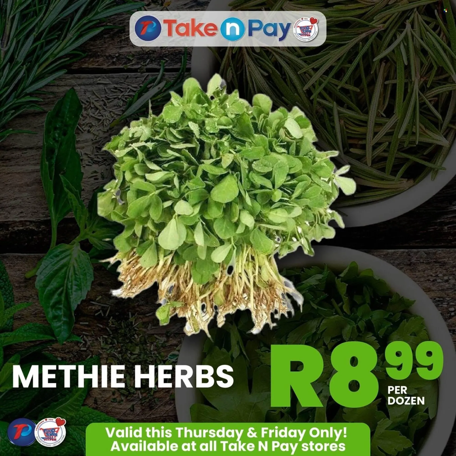 Take n Pay catalogue - 1