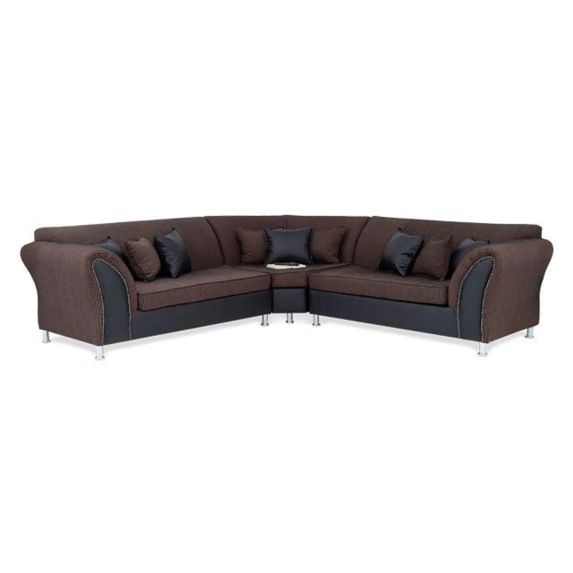 Corolla 3 Piece Corner Lounge Suite