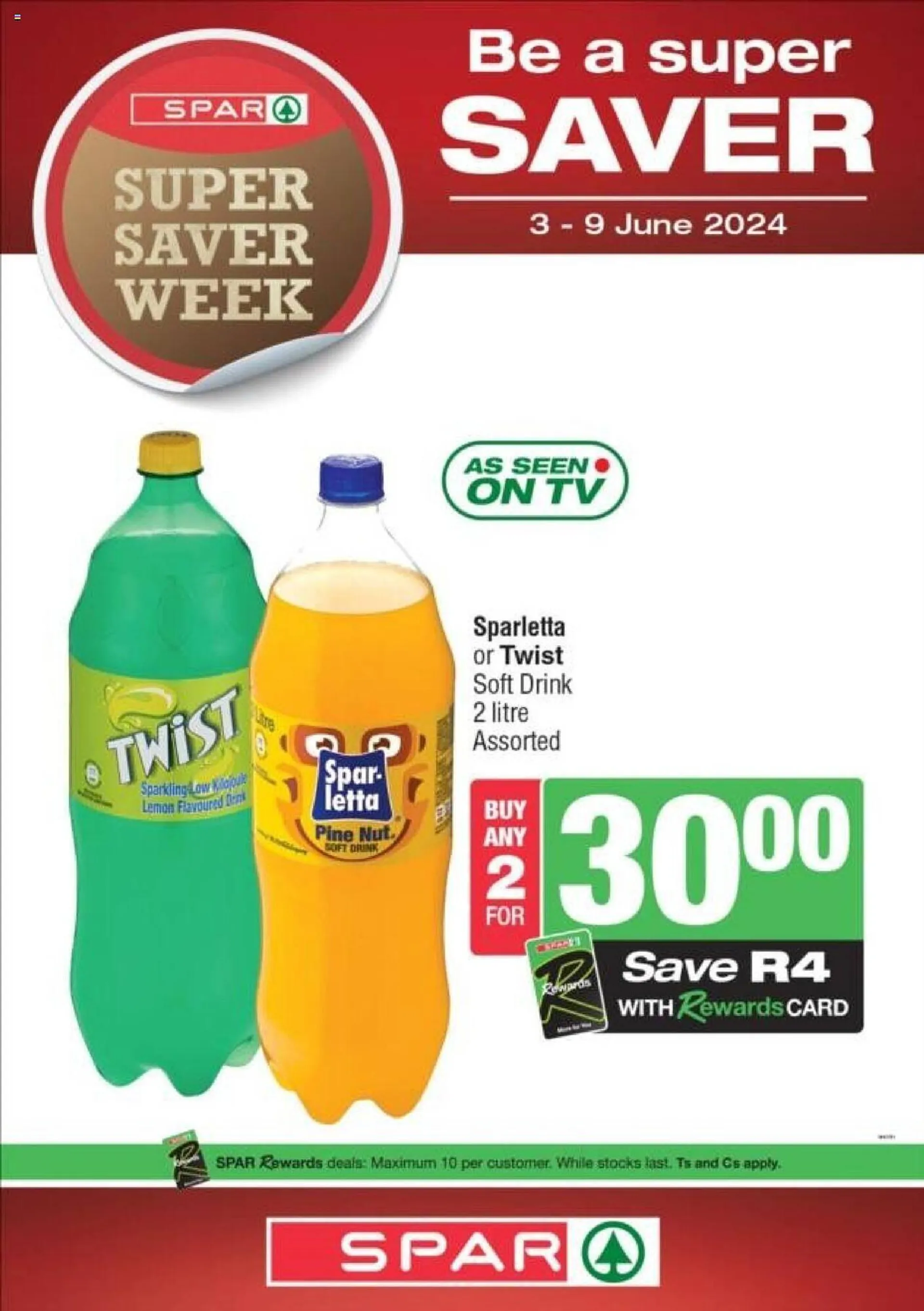 Spar catalogue from 3 June to 9 June 2024 - Catalogue Page 6