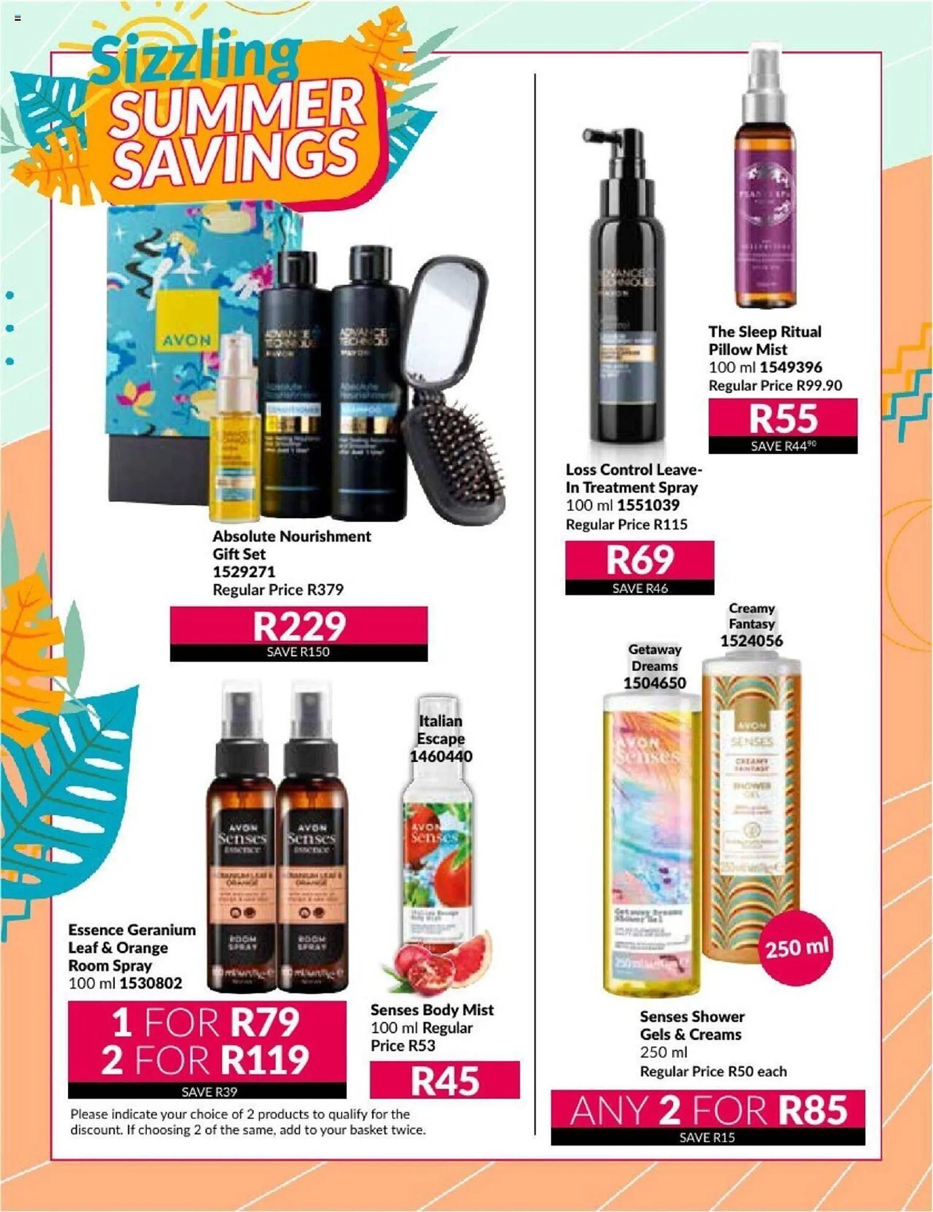 AVON catalogue from 18 October to 31 October 2024 - Catalogue Page 5