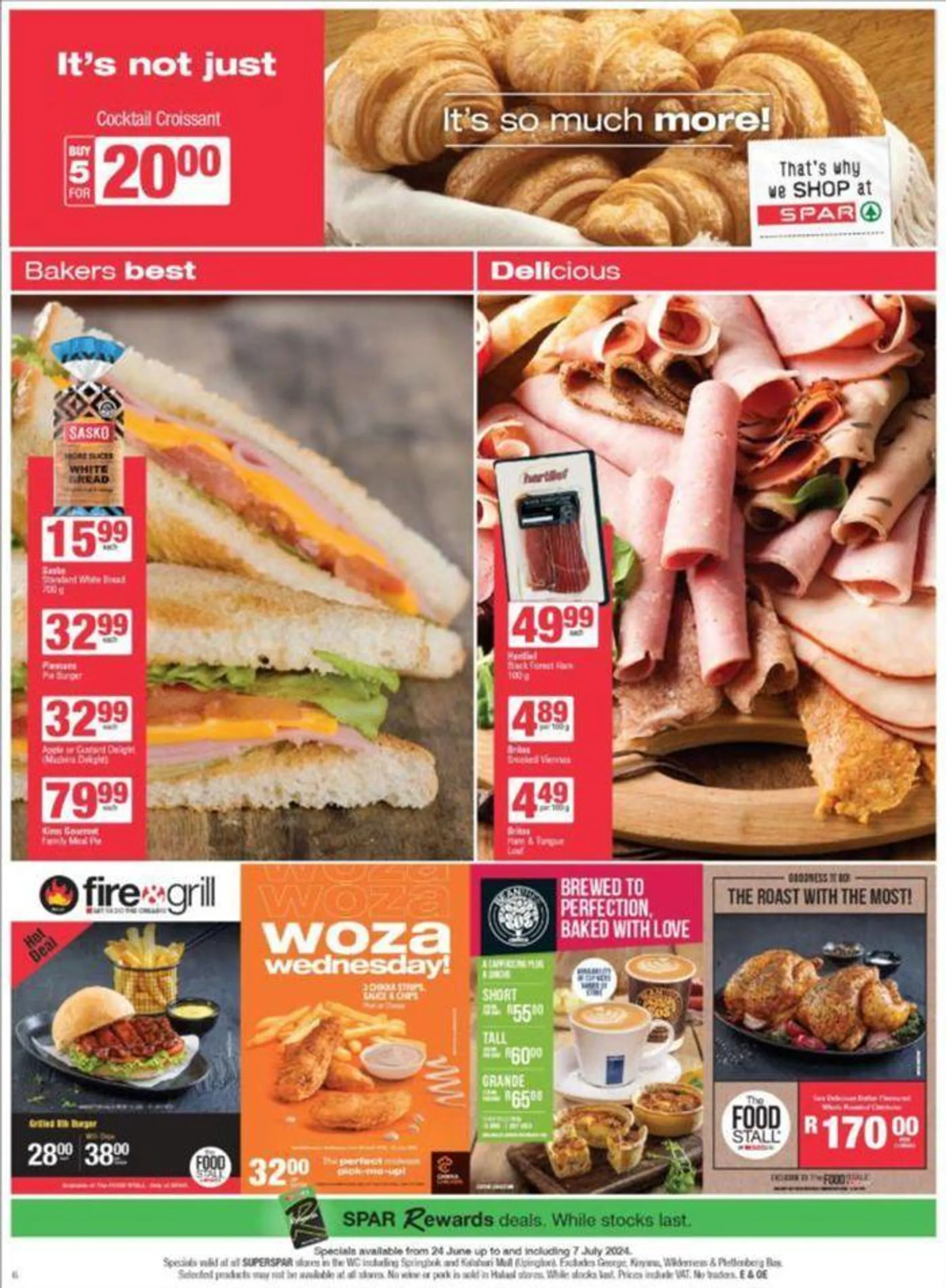 Store Specials from 24 June to 7 July 2024 - Catalogue Page 15