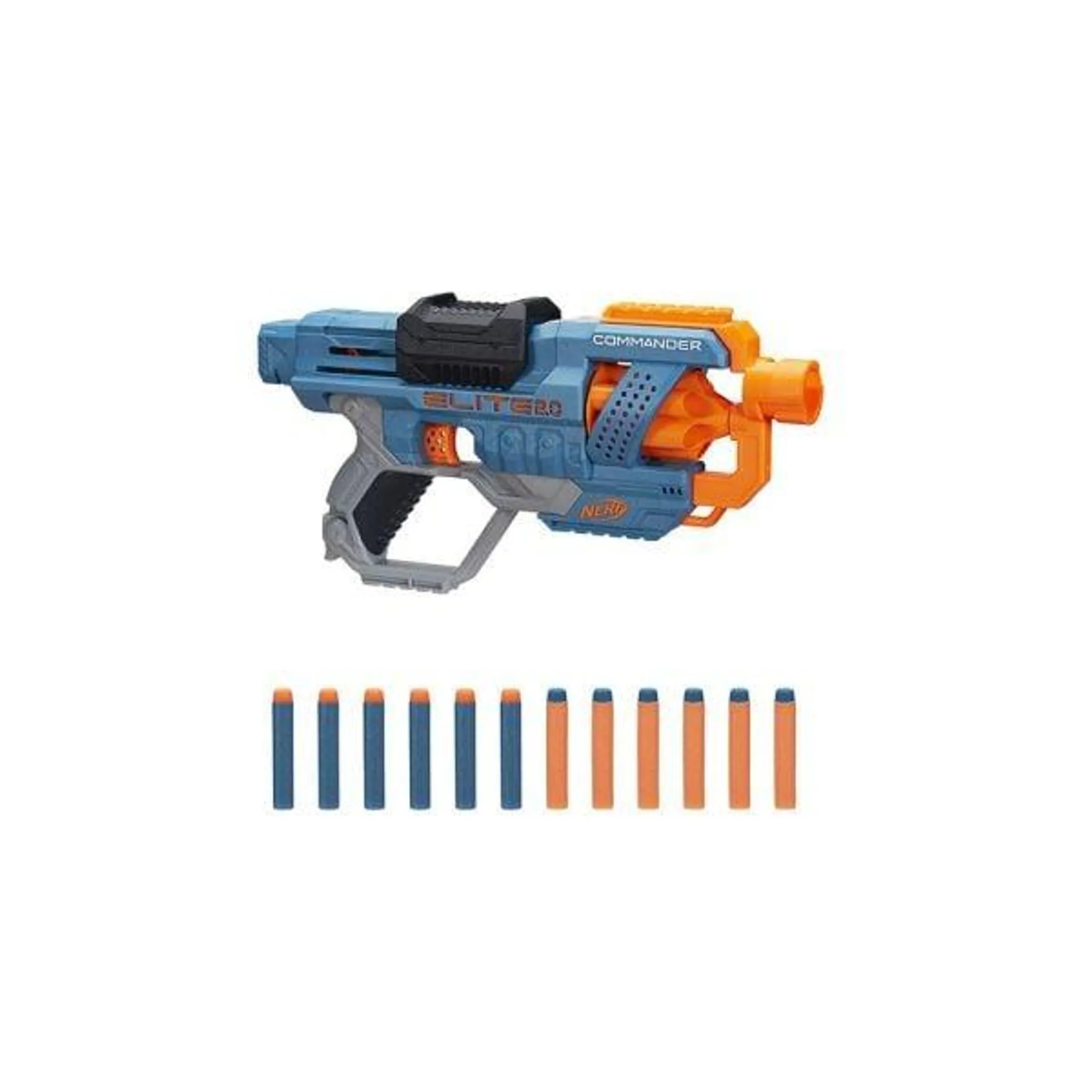 Nerf Elite 2.0 Commander RC-6 Blaster