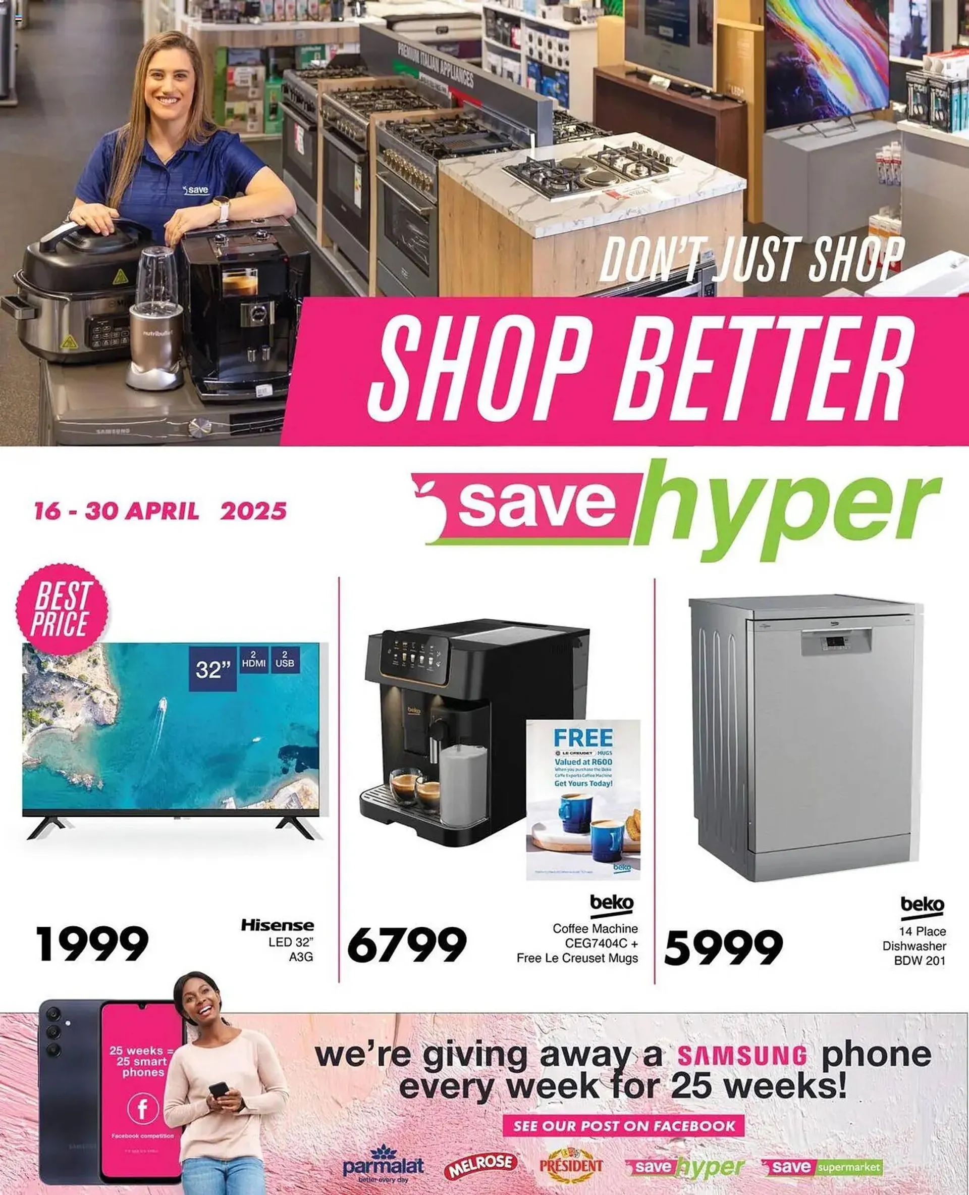Save catalogue - 1