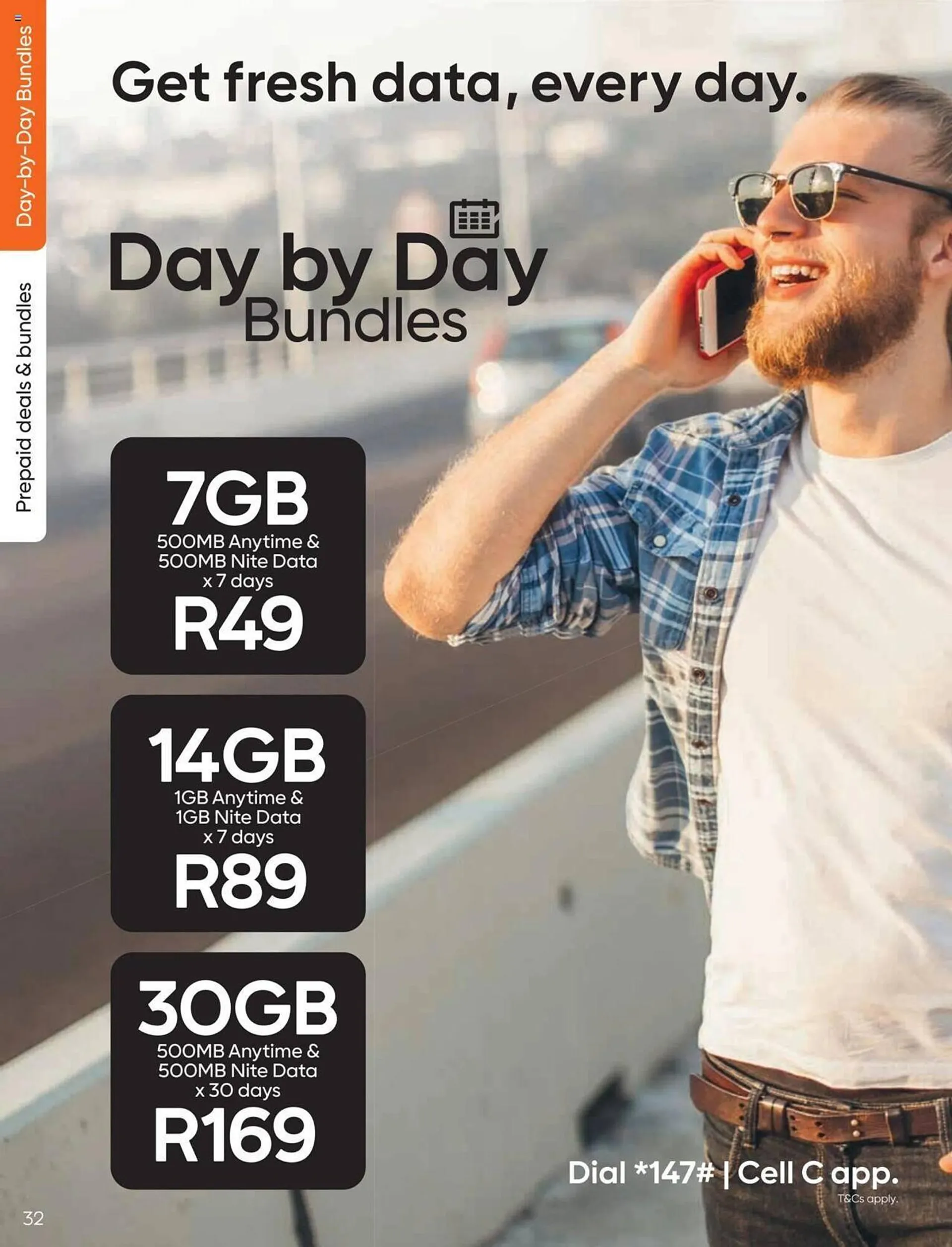 Cell C catalogue from 1 October to 4 November 2024 - Catalogue Page 32