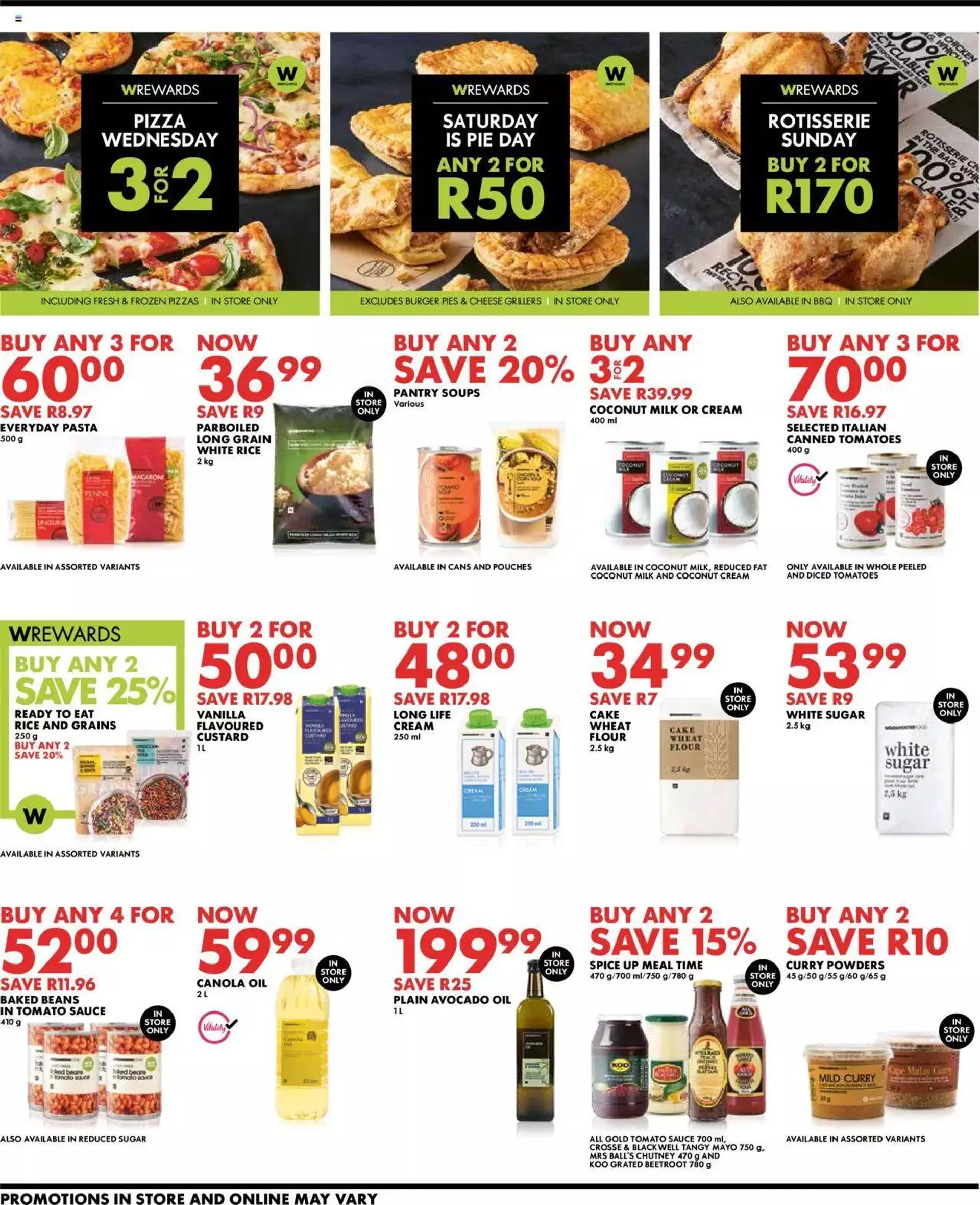 Woolworths Daily Difference - Western Cape - 5