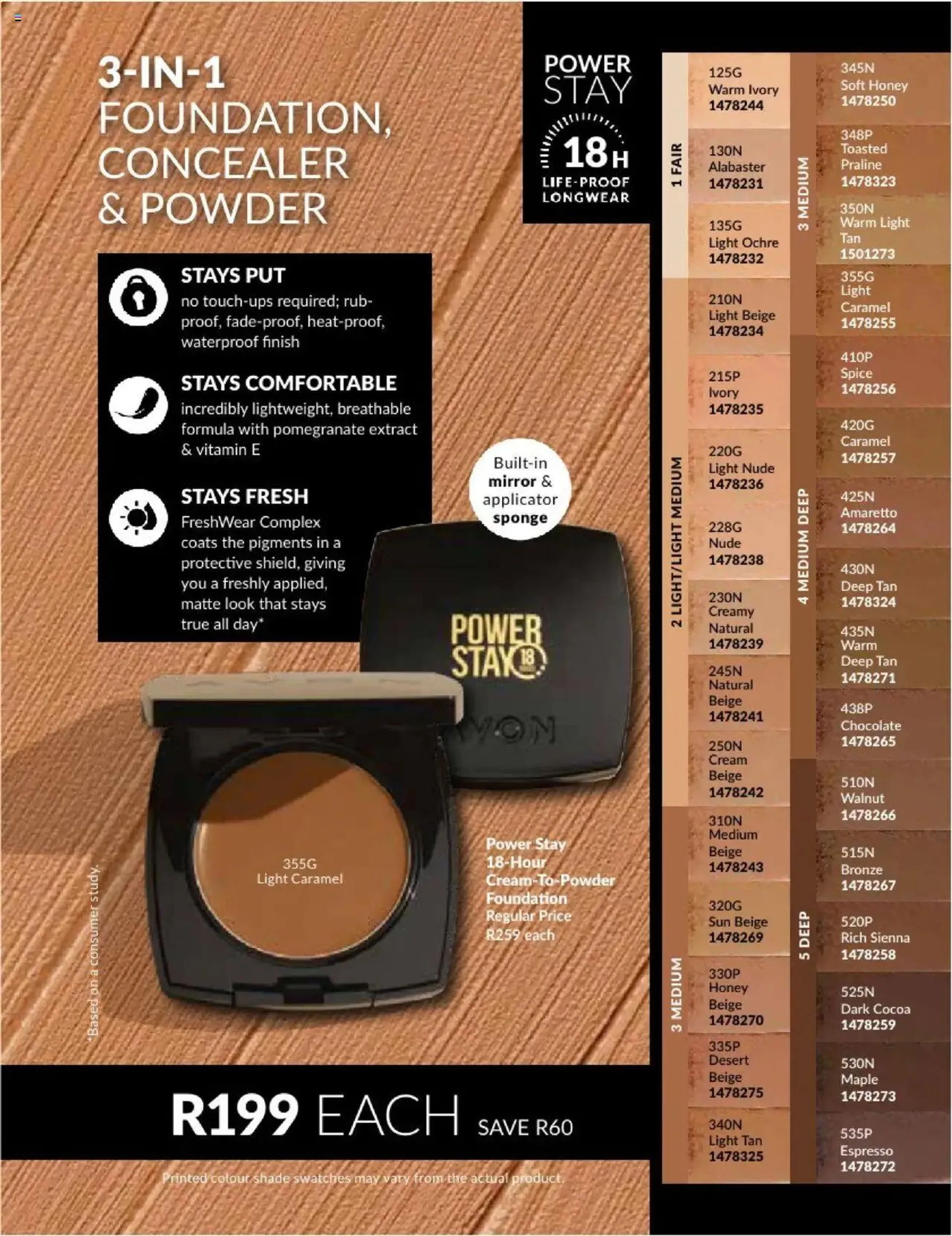 Avon Catalogue from 1 October to 31 October 2024 - Catalogue Page 9