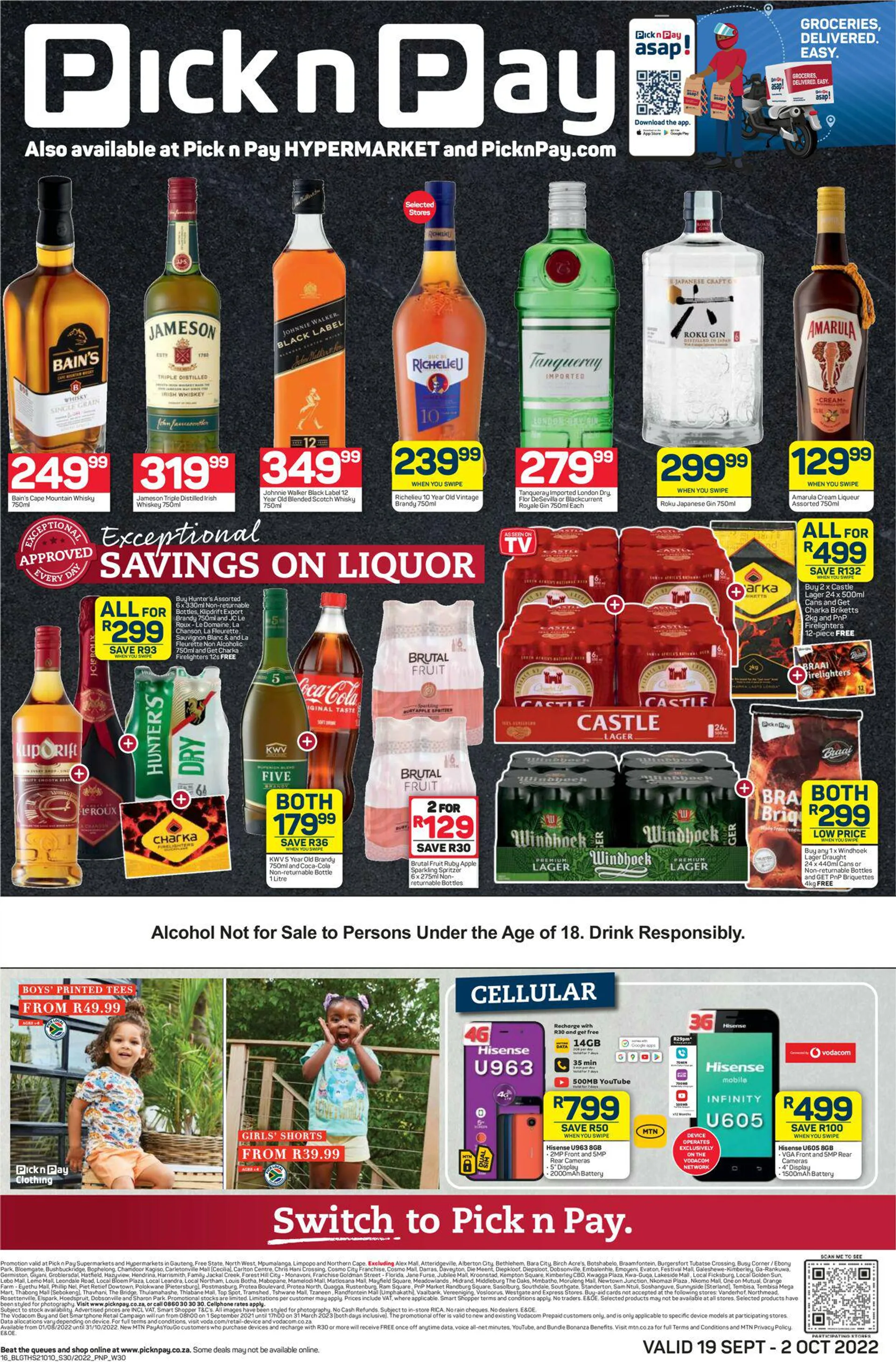 Pick n Pay Current catalogue - 16